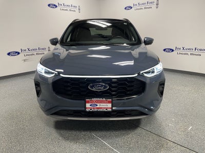 2024 Ford Escape ST-Line Elite