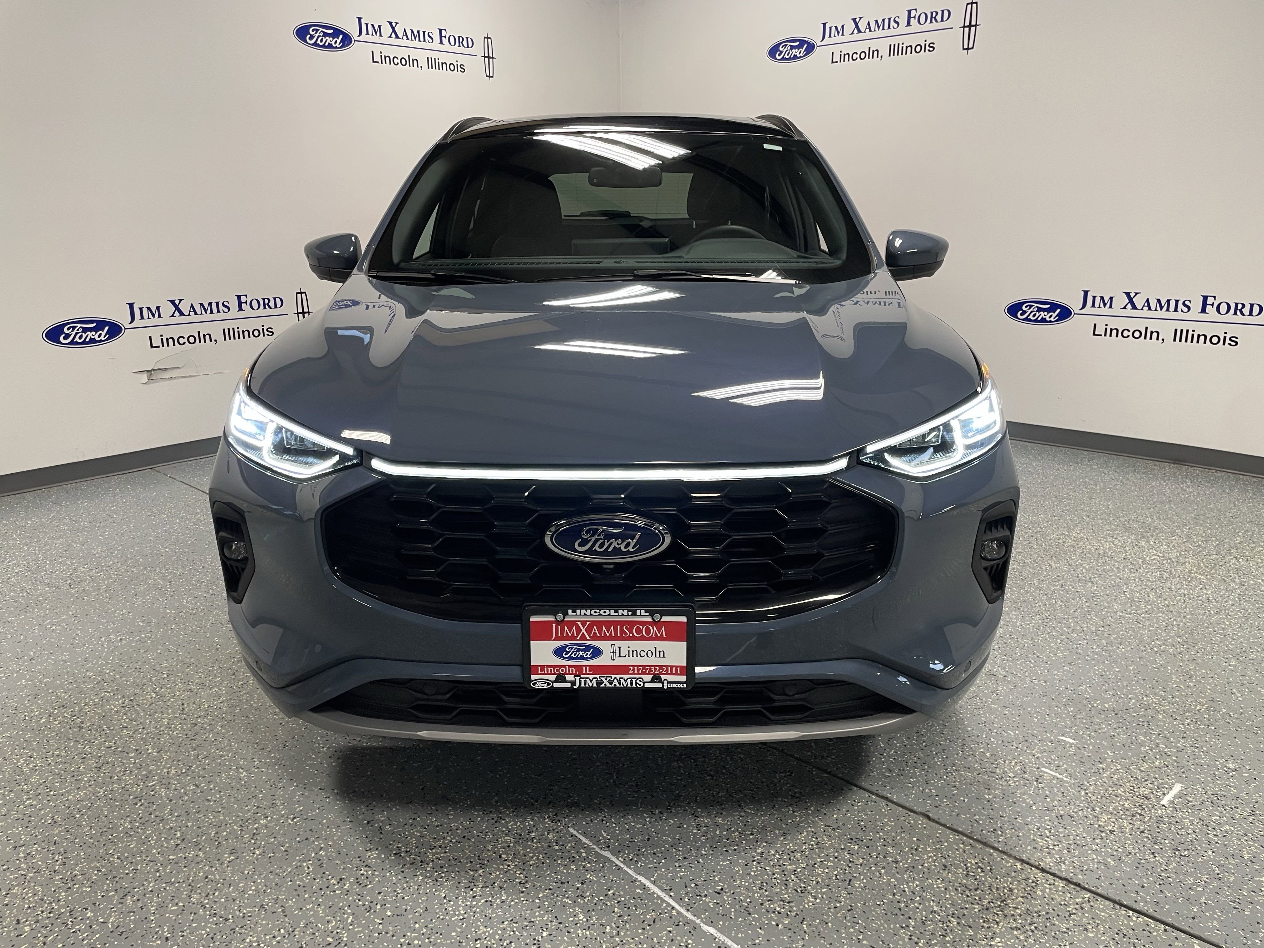 2024 Ford Escape ST-Line Elite