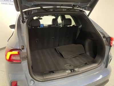 2024 Ford Escape ST-Line Elite