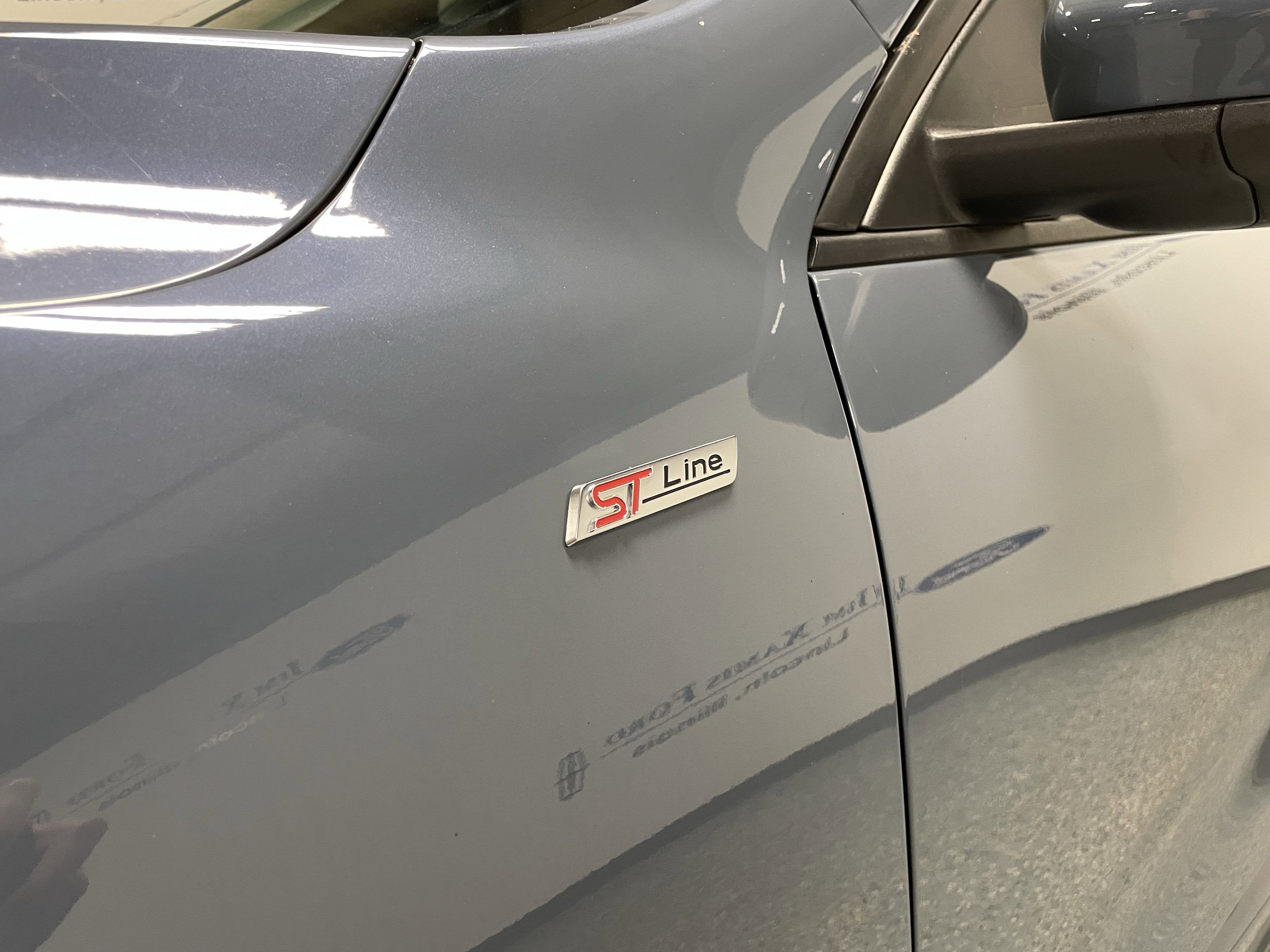 2024 Ford Escape ST-Line Elite