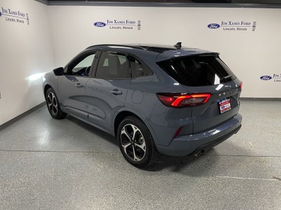 2024 Ford Escape ST-Line Elite