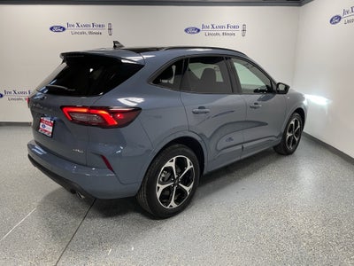 2024 Ford Escape ST-Line Elite