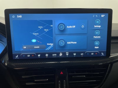 2024 Ford Escape ST-Line Elite