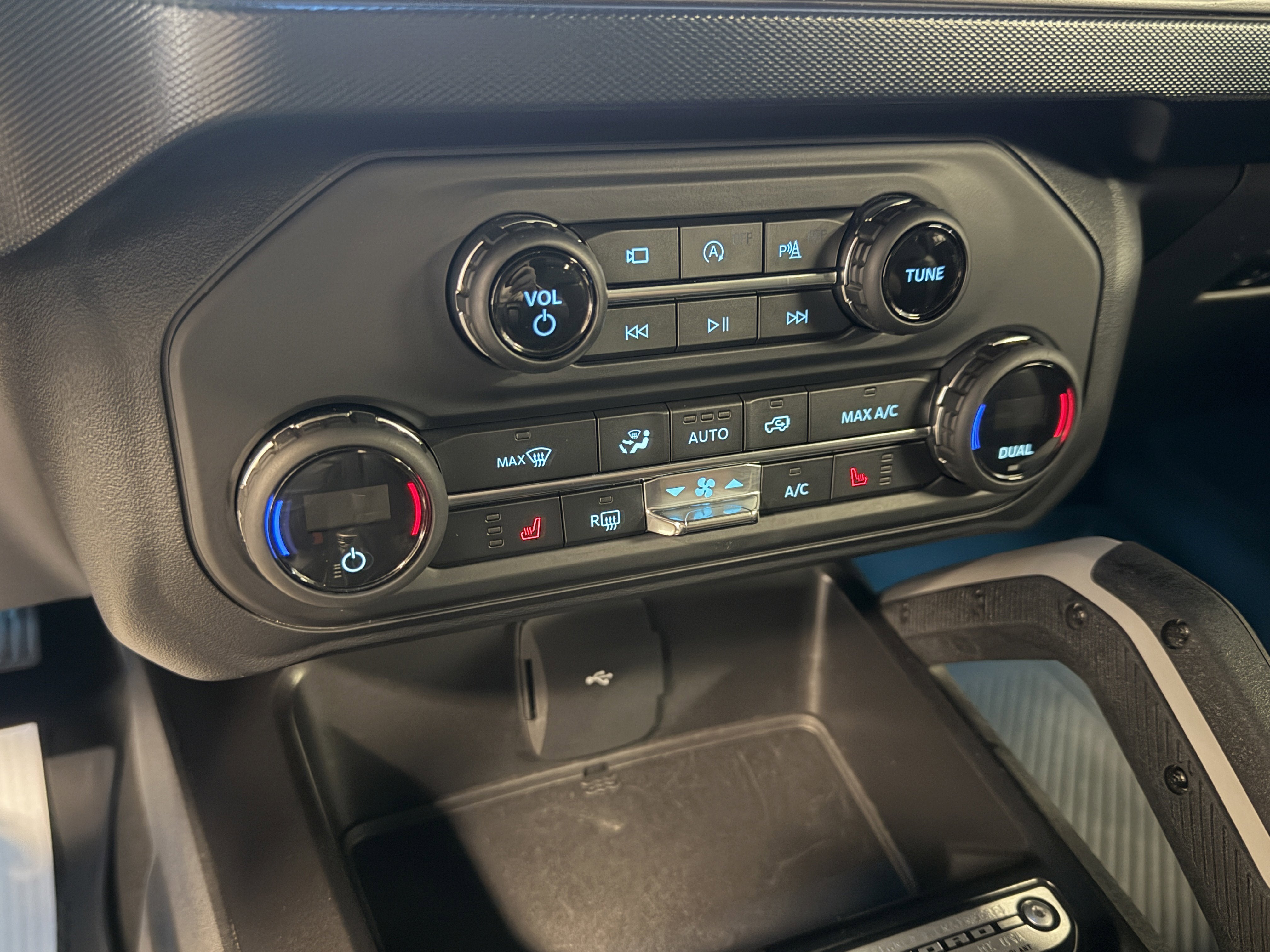 2021 Ford Bronco Outer Banks