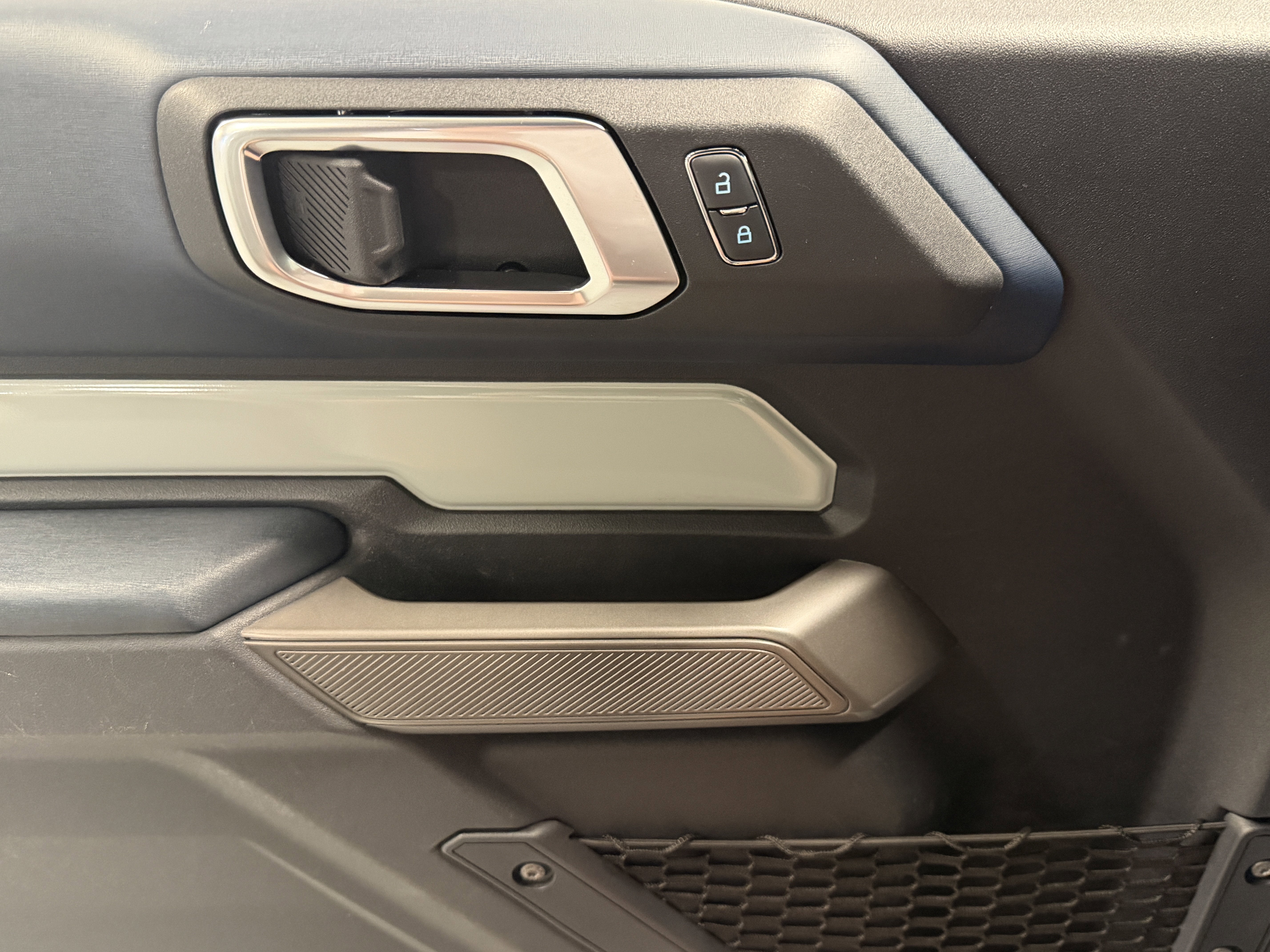 2021 Ford Bronco Outer Banks