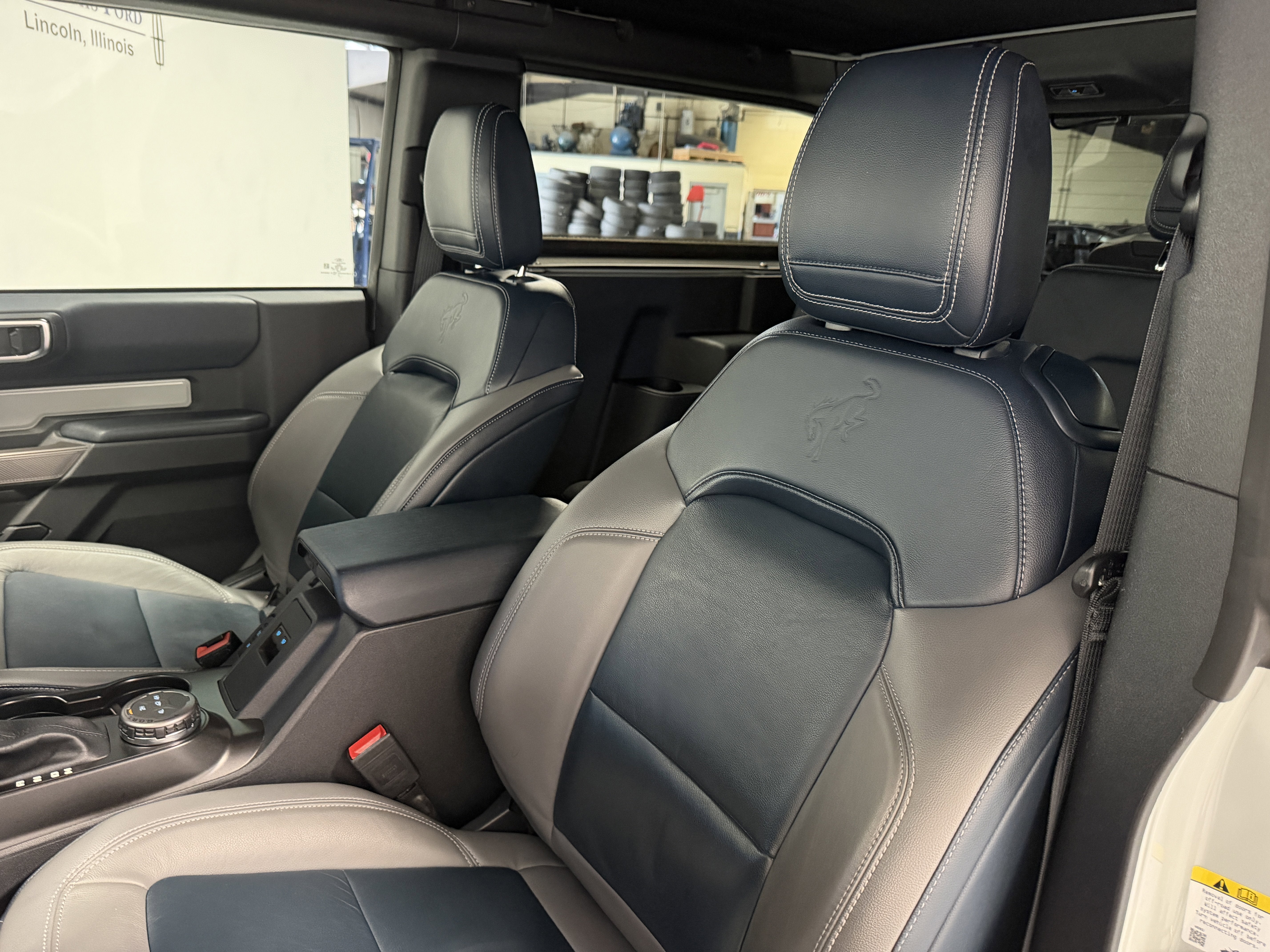2021 Ford Bronco Outer Banks