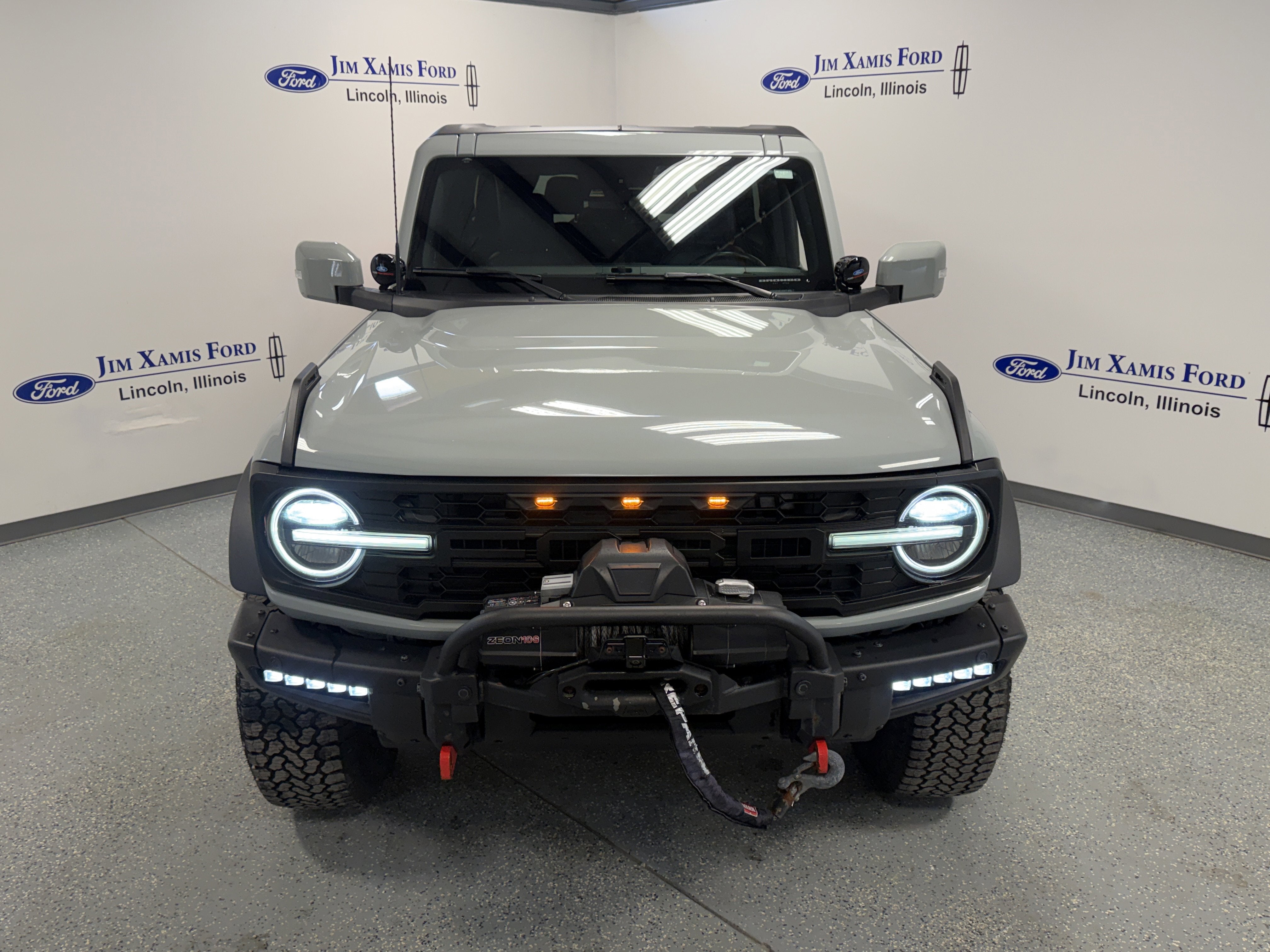 2021 Ford Bronco Outer Banks