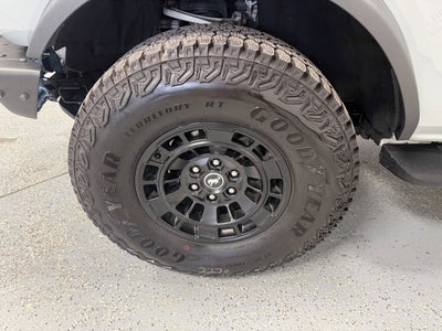 2021 Ford Bronco Outer Banks
