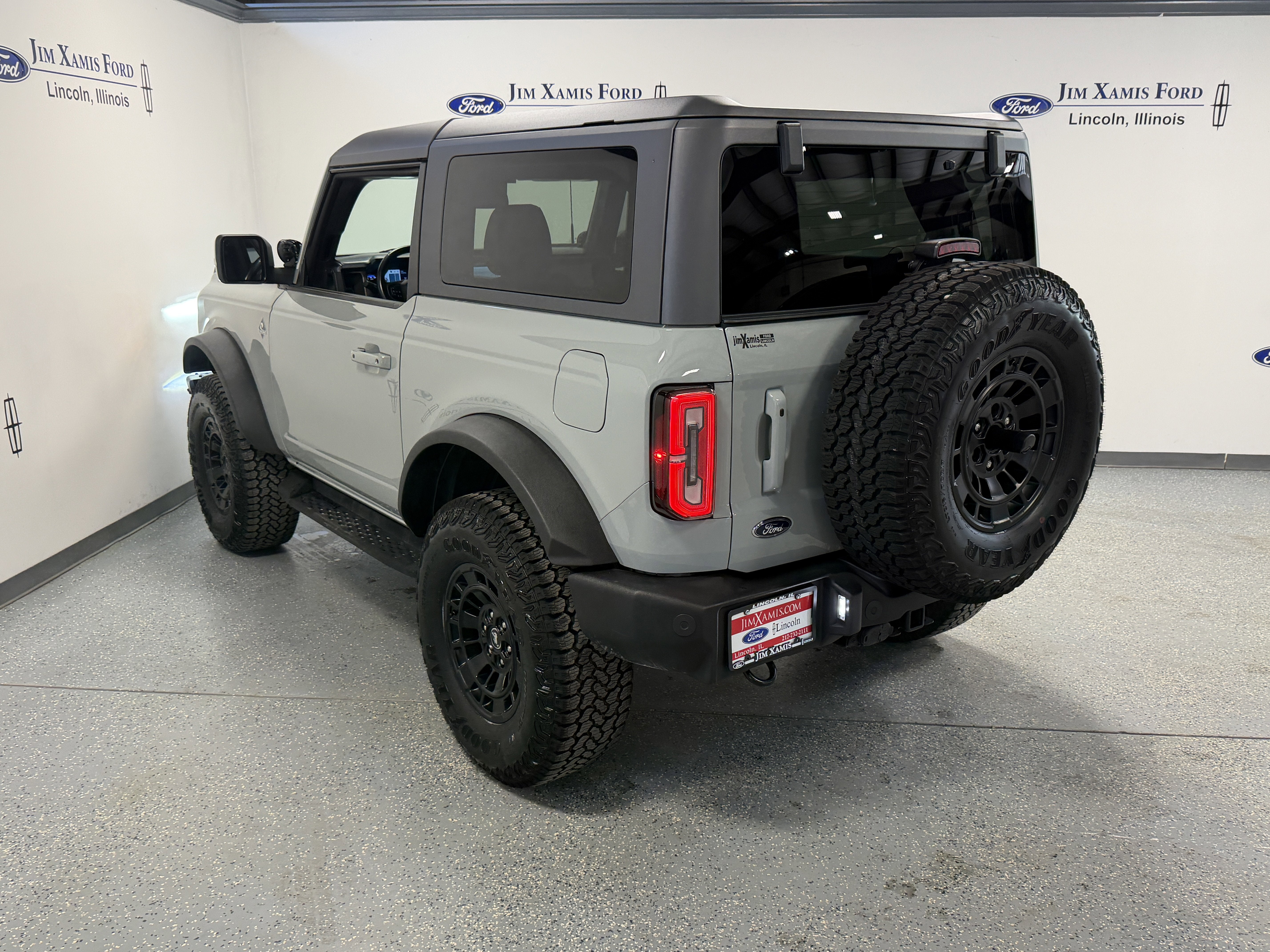 2021 Ford Bronco Outer Banks