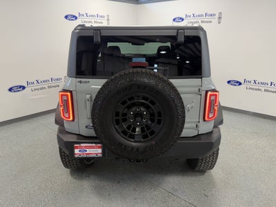 2021 Ford Bronco Outer Banks