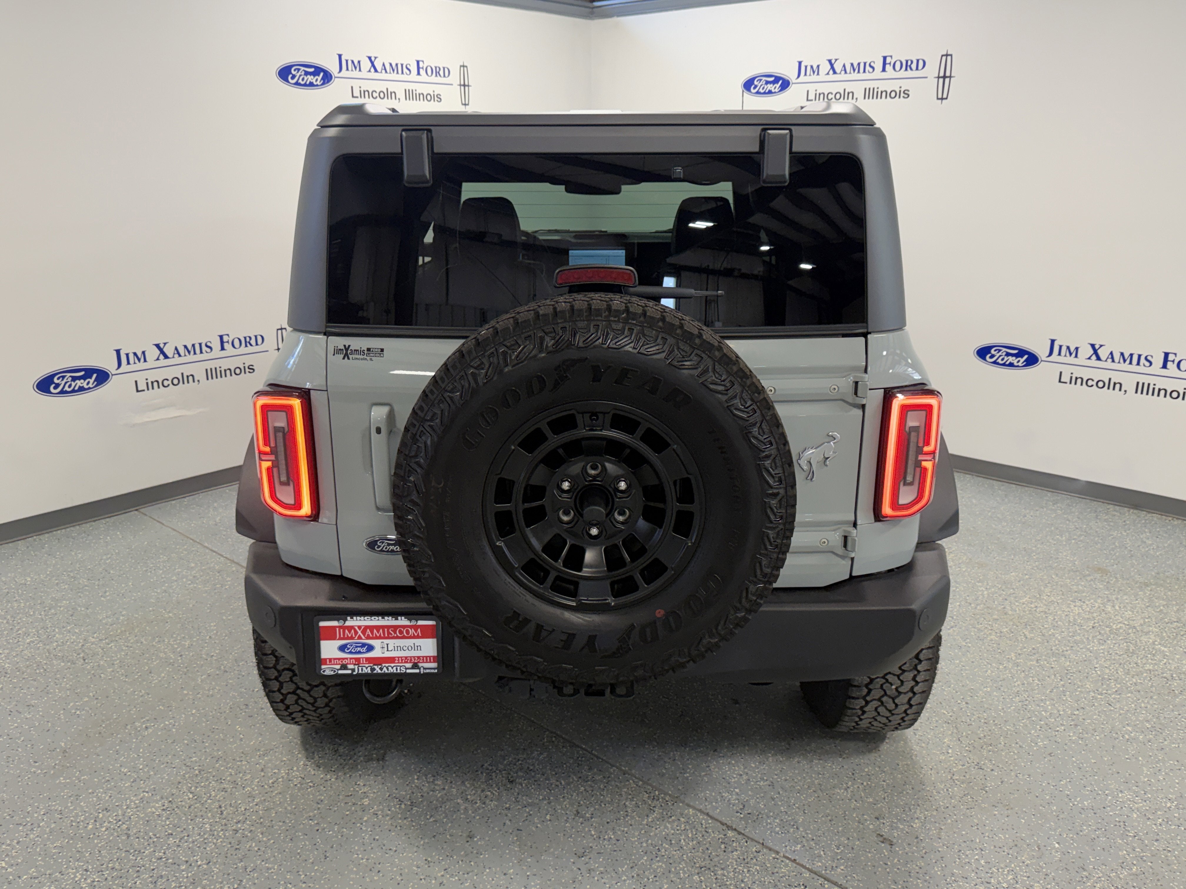 2021 Ford Bronco Outer Banks