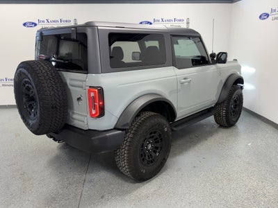 2021 Ford Bronco Outer Banks