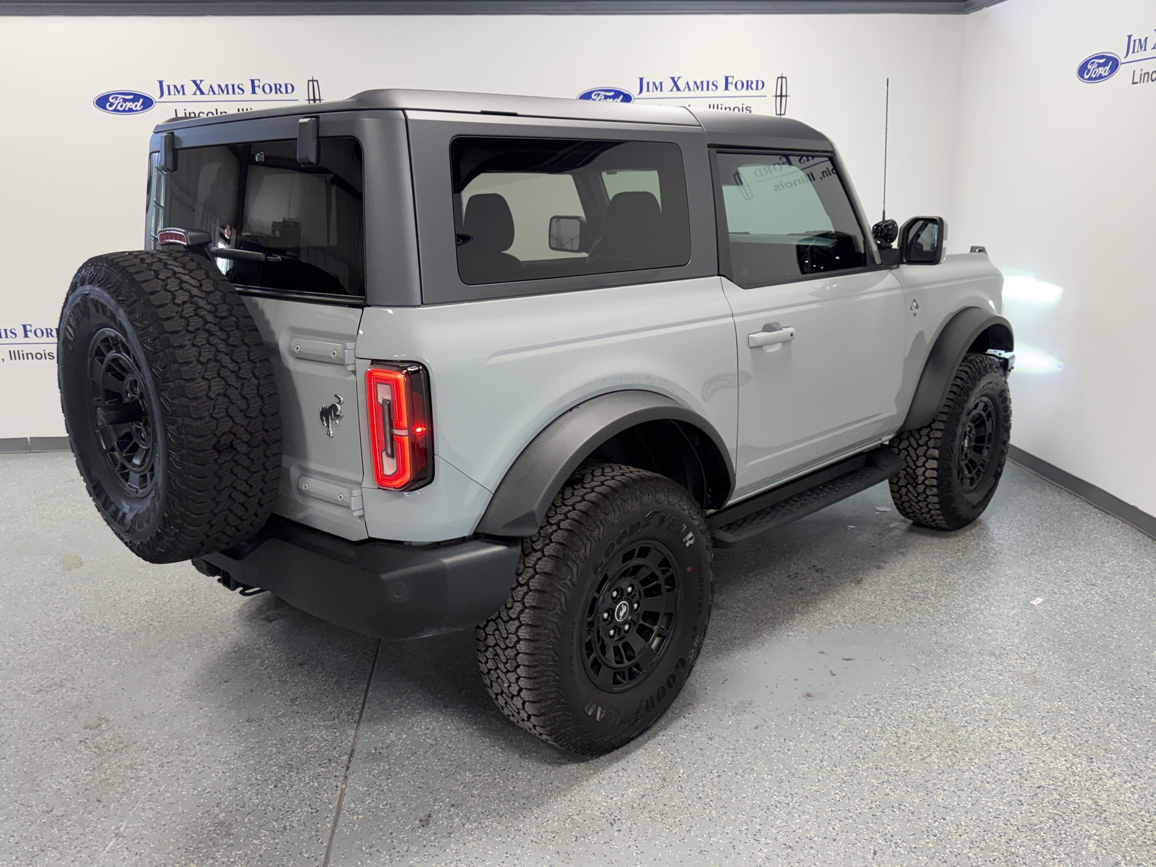 2021 Ford Bronco Outer Banks