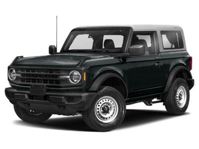 2021 Ford Bronco Outer Banks