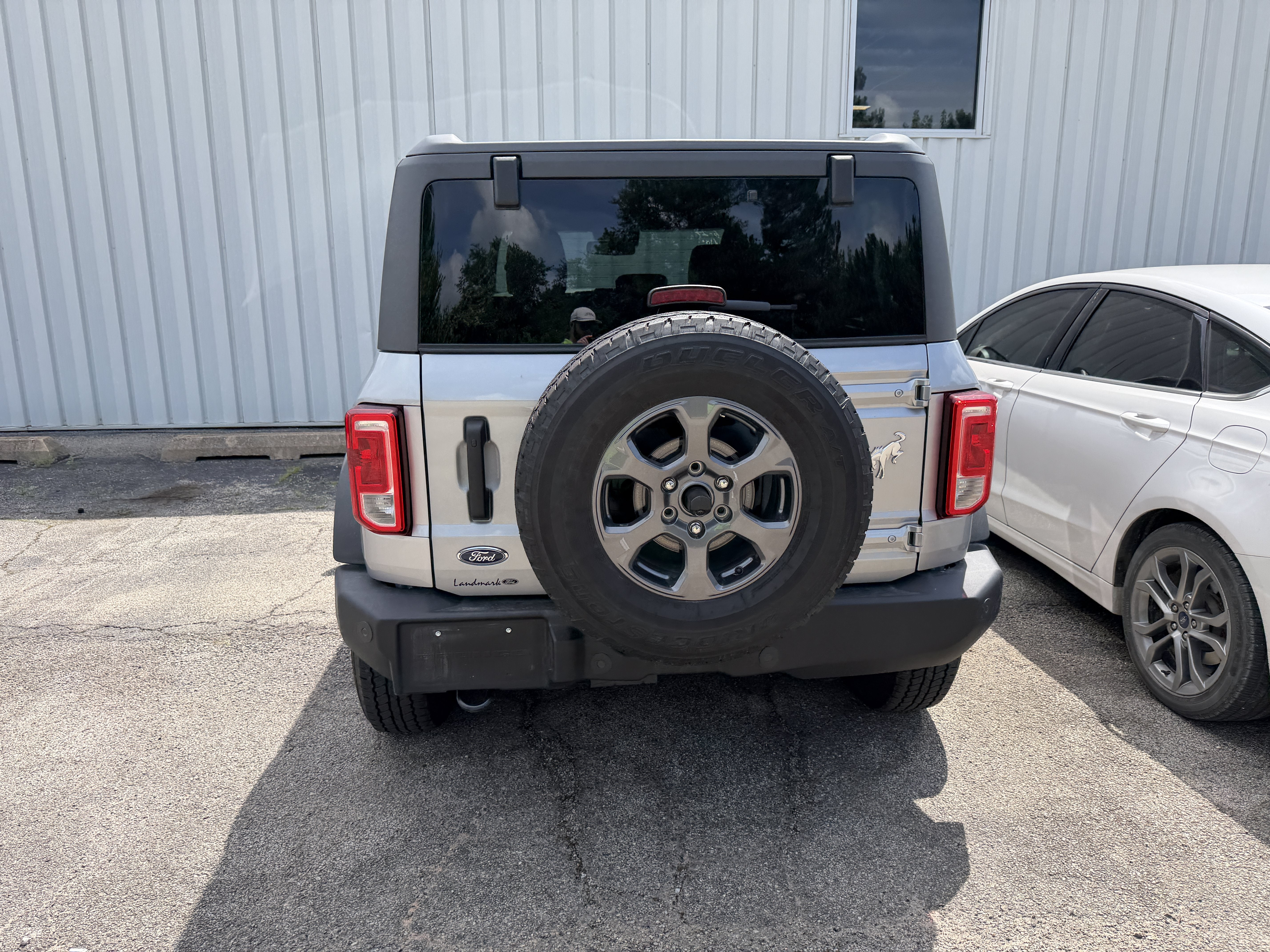 2024 Ford Bronco Big Bend