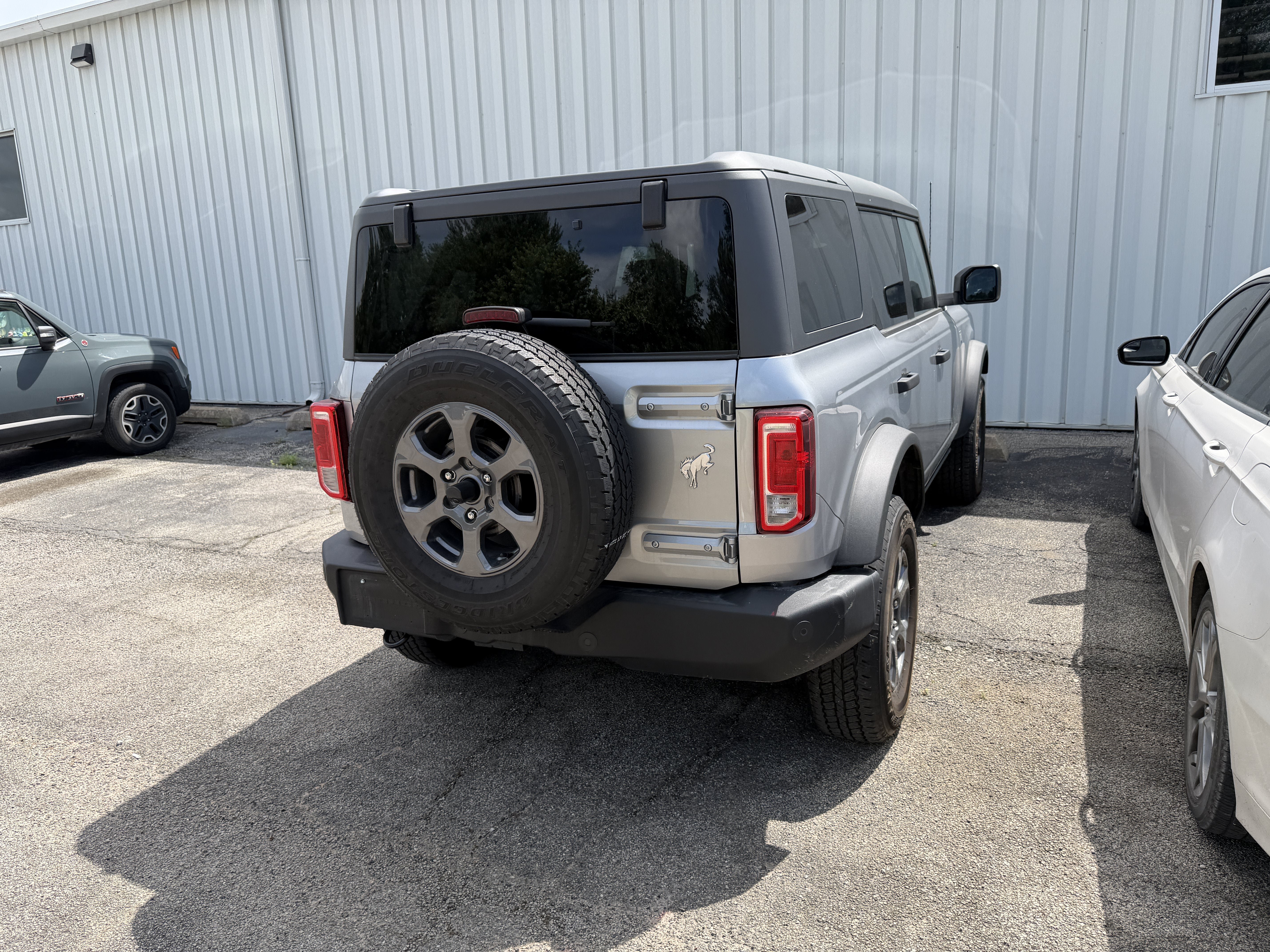 2024 Ford Bronco Big Bend