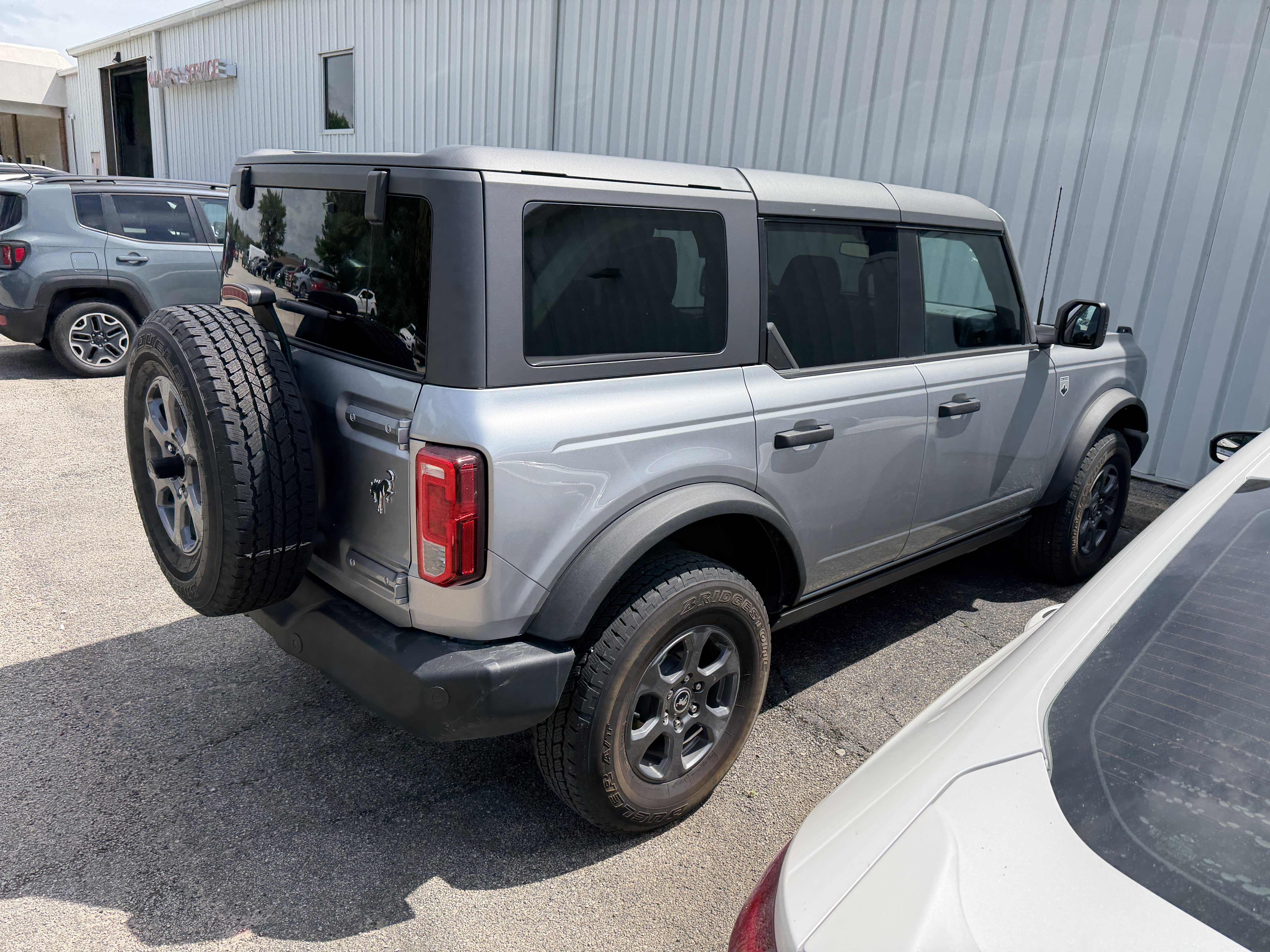 2024 Ford Bronco Big Bend