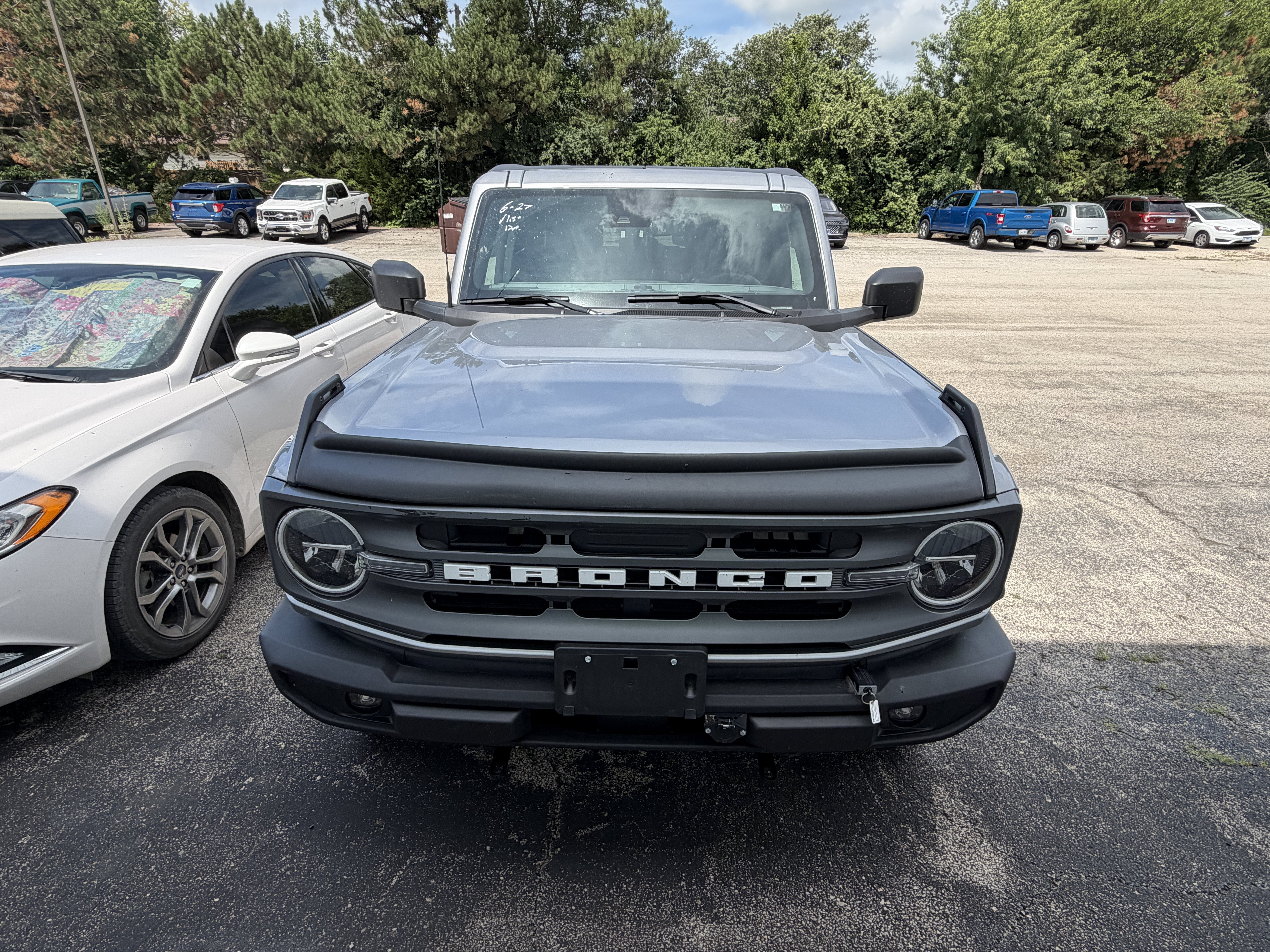 2024 Ford Bronco Big Bend
