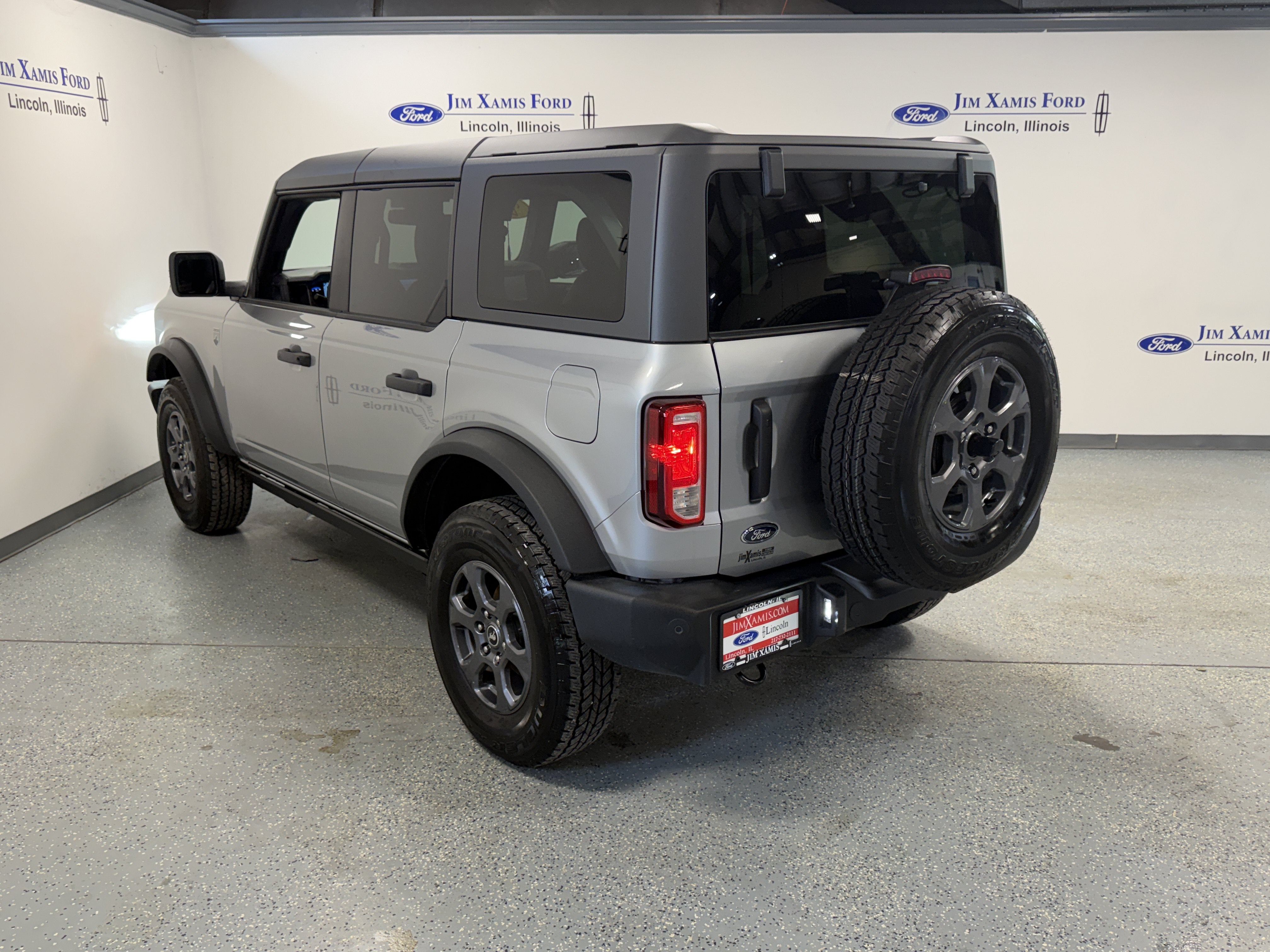 2024 Ford Bronco Big Bend