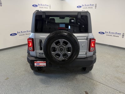 2024 Ford Bronco Big Bend