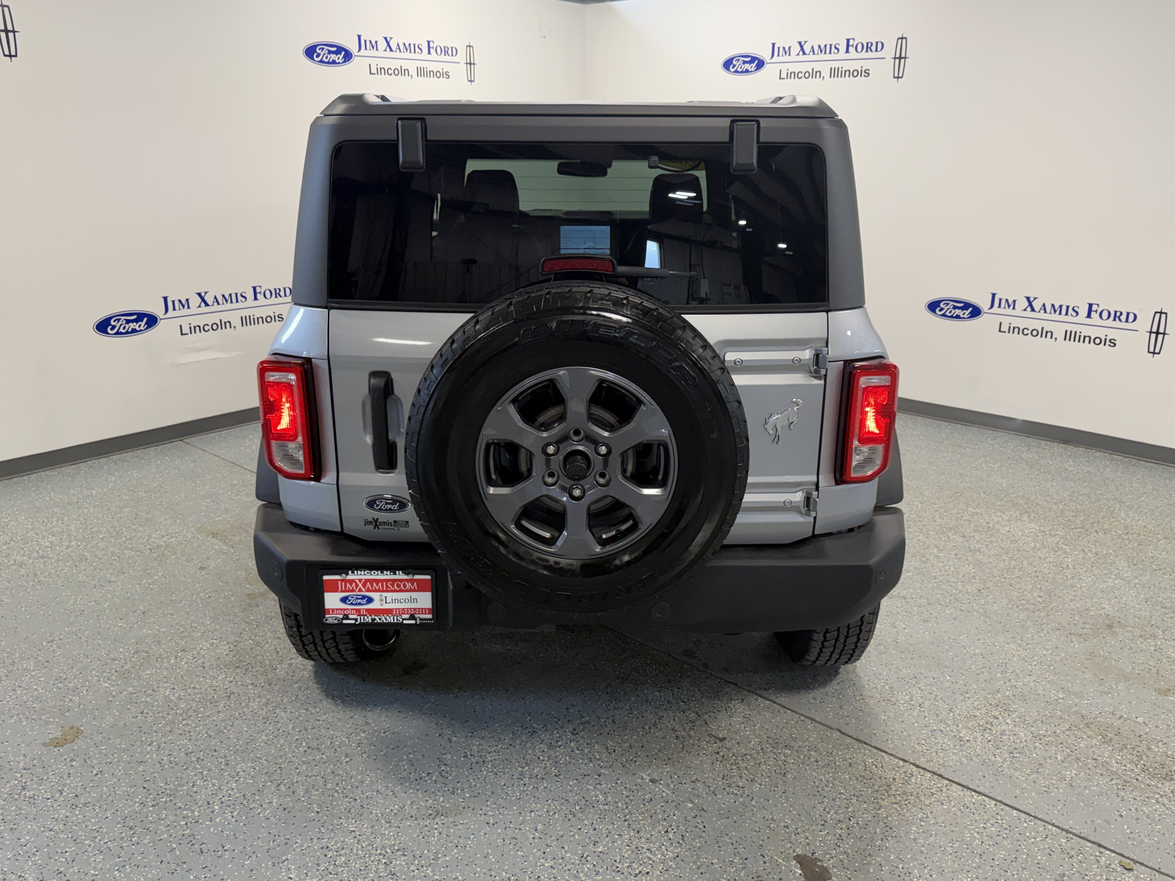 2024 Ford Bronco Big Bend