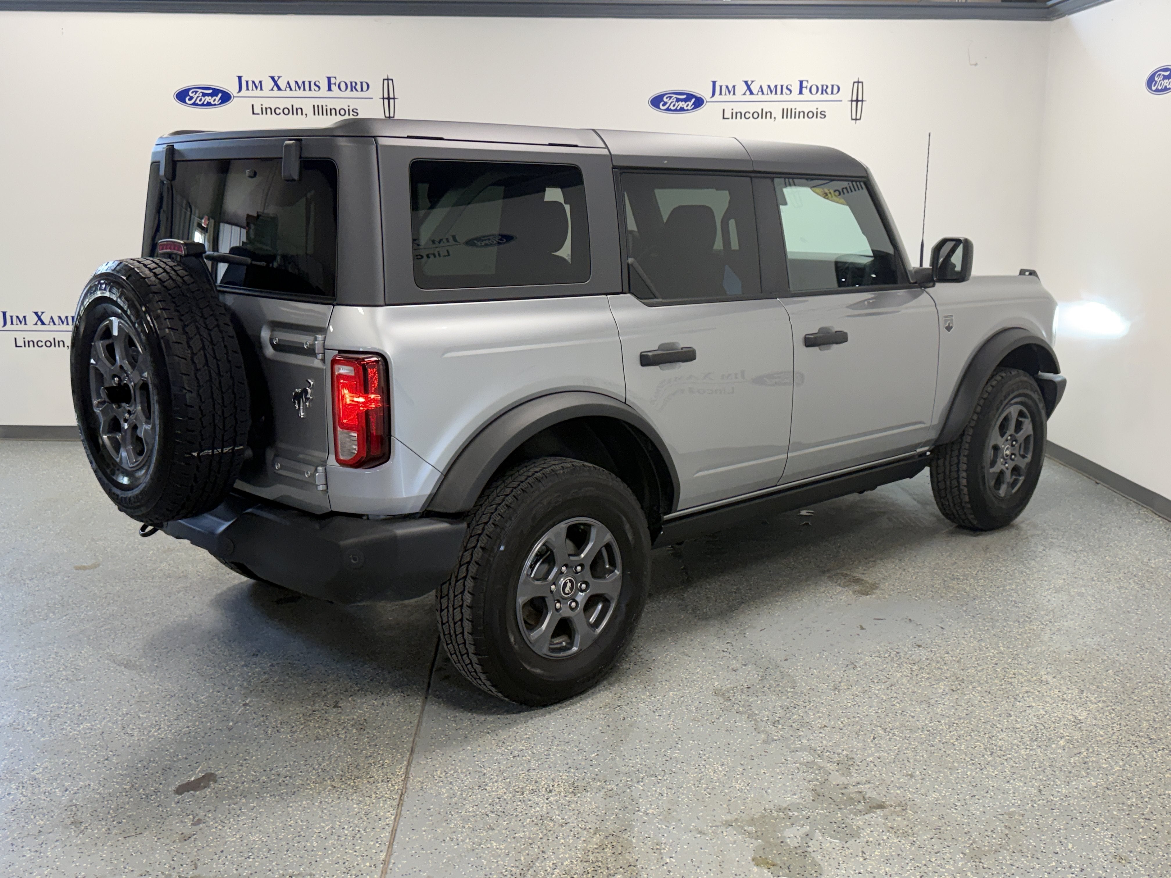 2024 Ford Bronco Big Bend