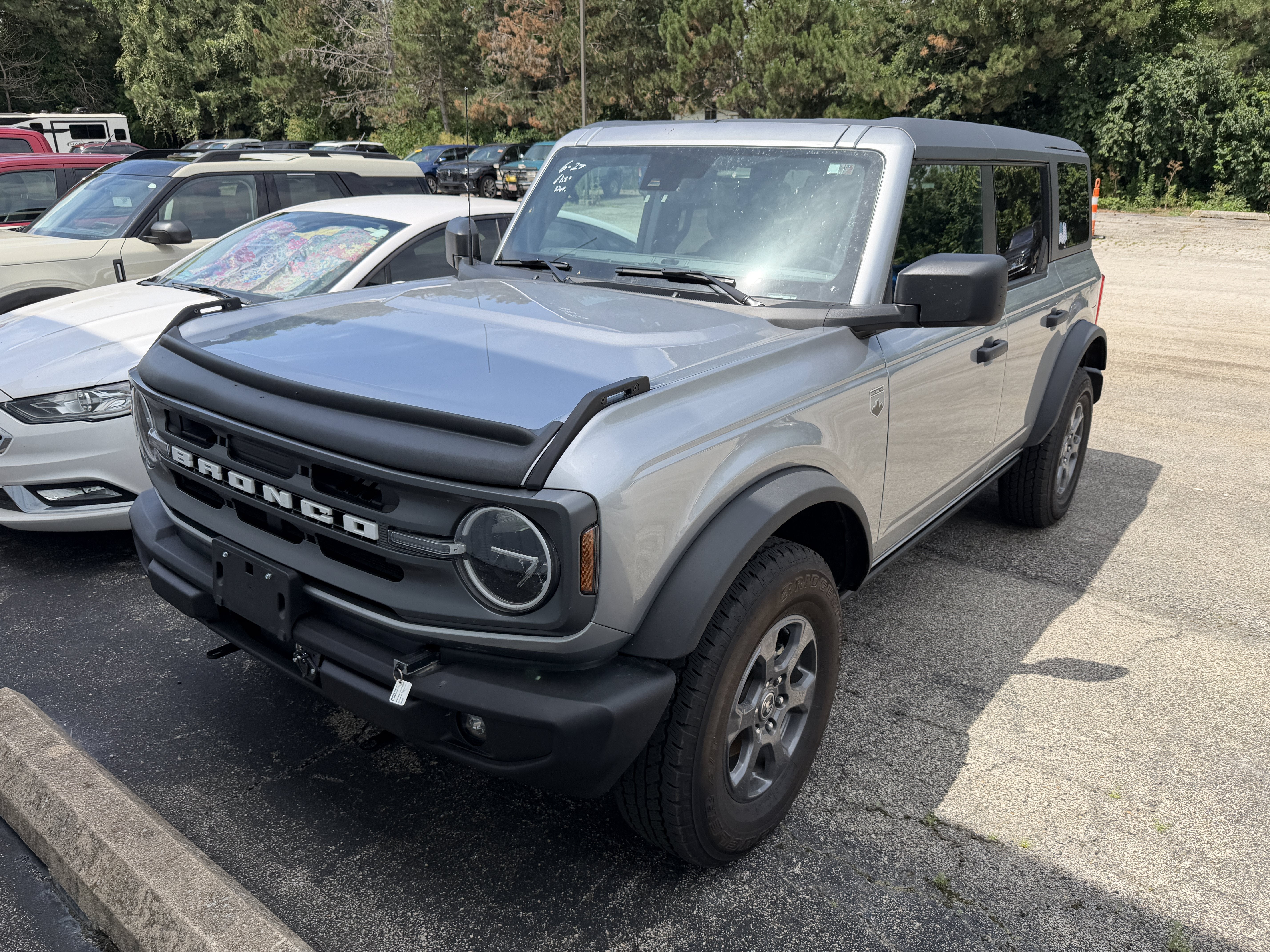 2024 Ford Bronco Big Bend