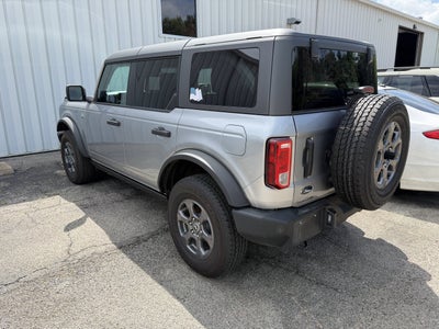 2024 Ford Bronco Big Bend