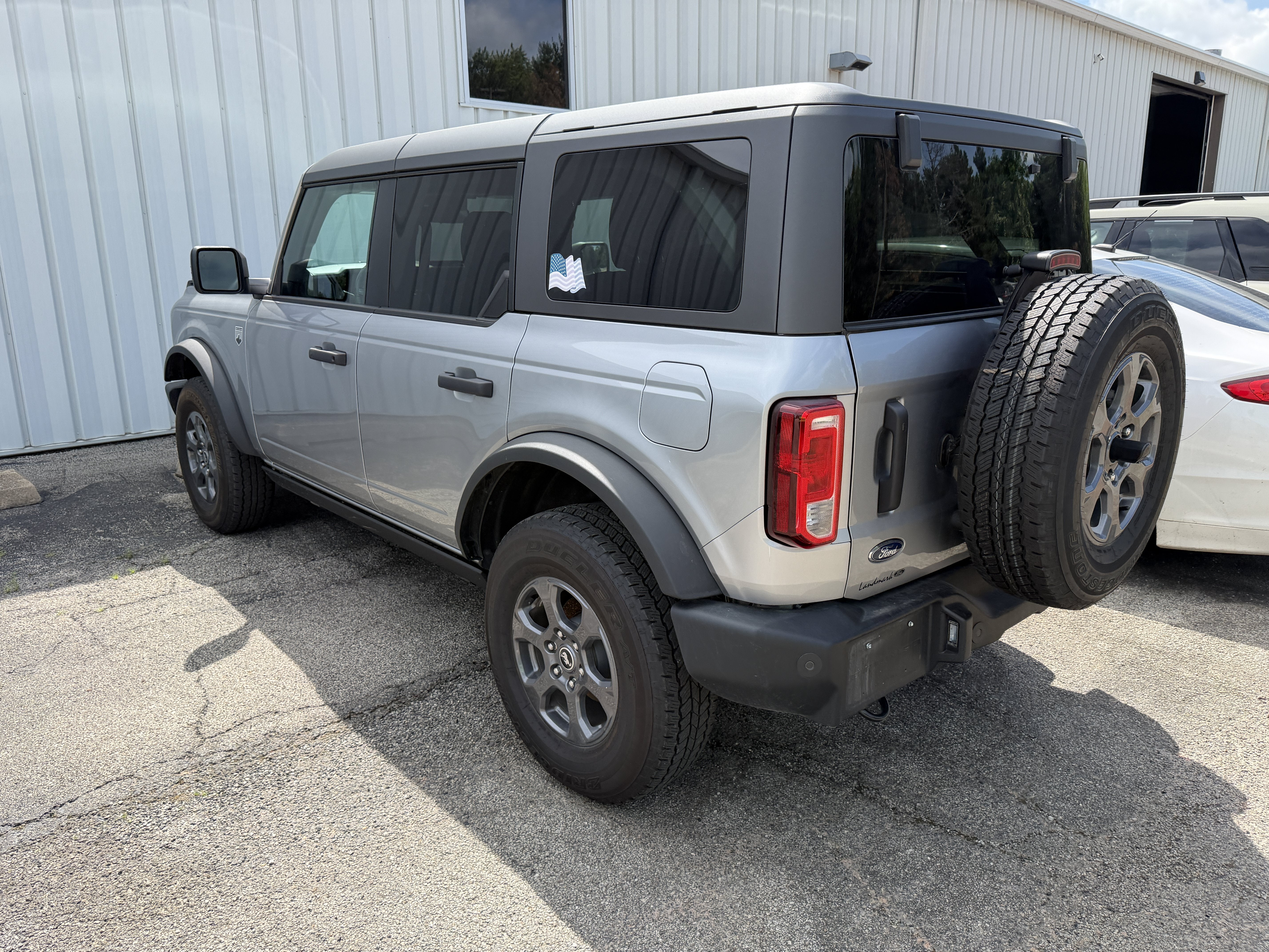 2024 Ford Bronco Big Bend