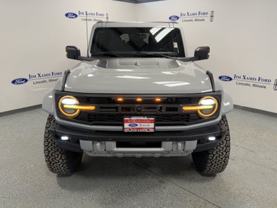2026 Ford Bronco Raptor