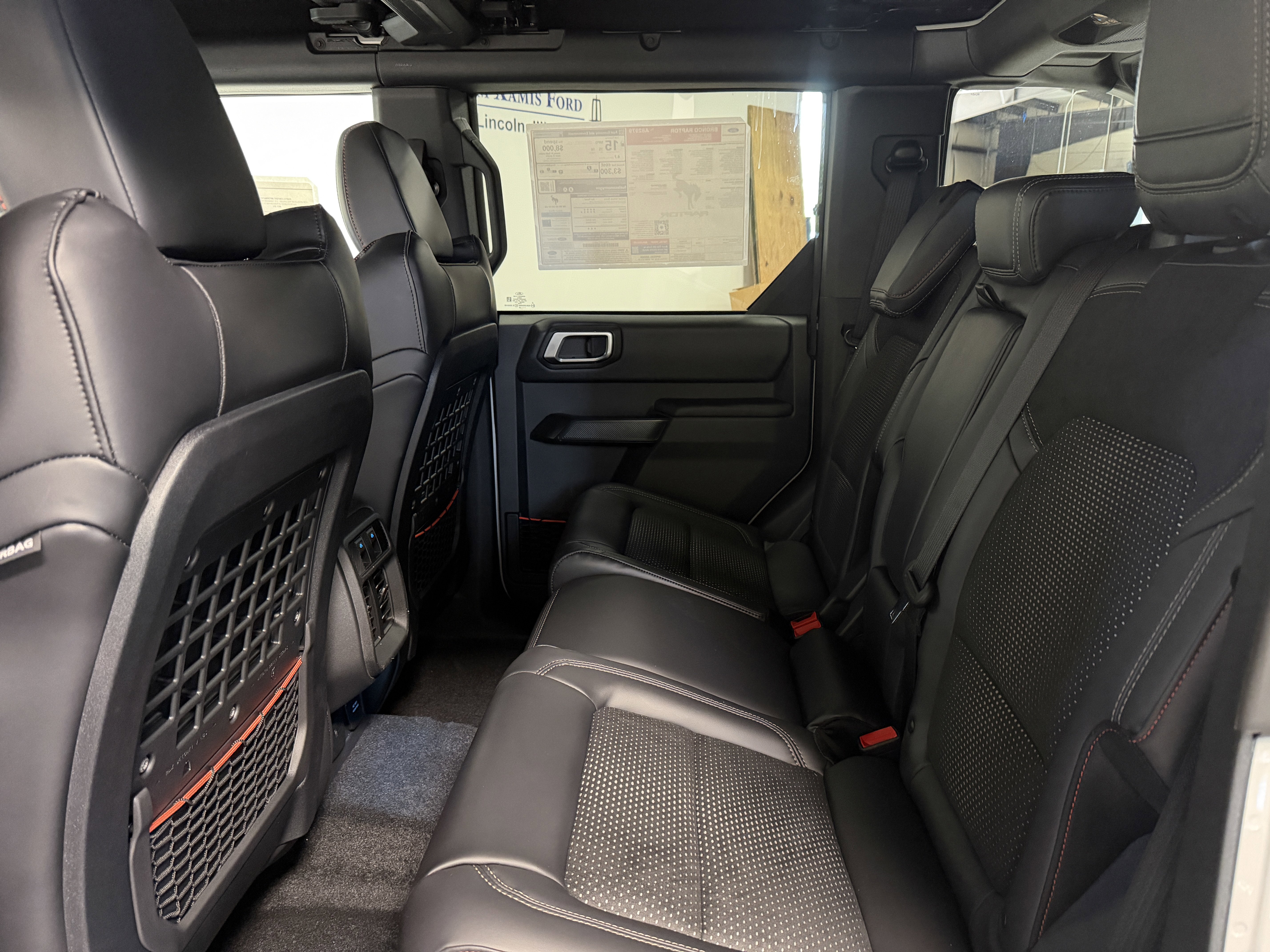 2026 Ford Bronco Raptor