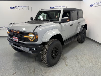 2026 Ford Bronco Raptor