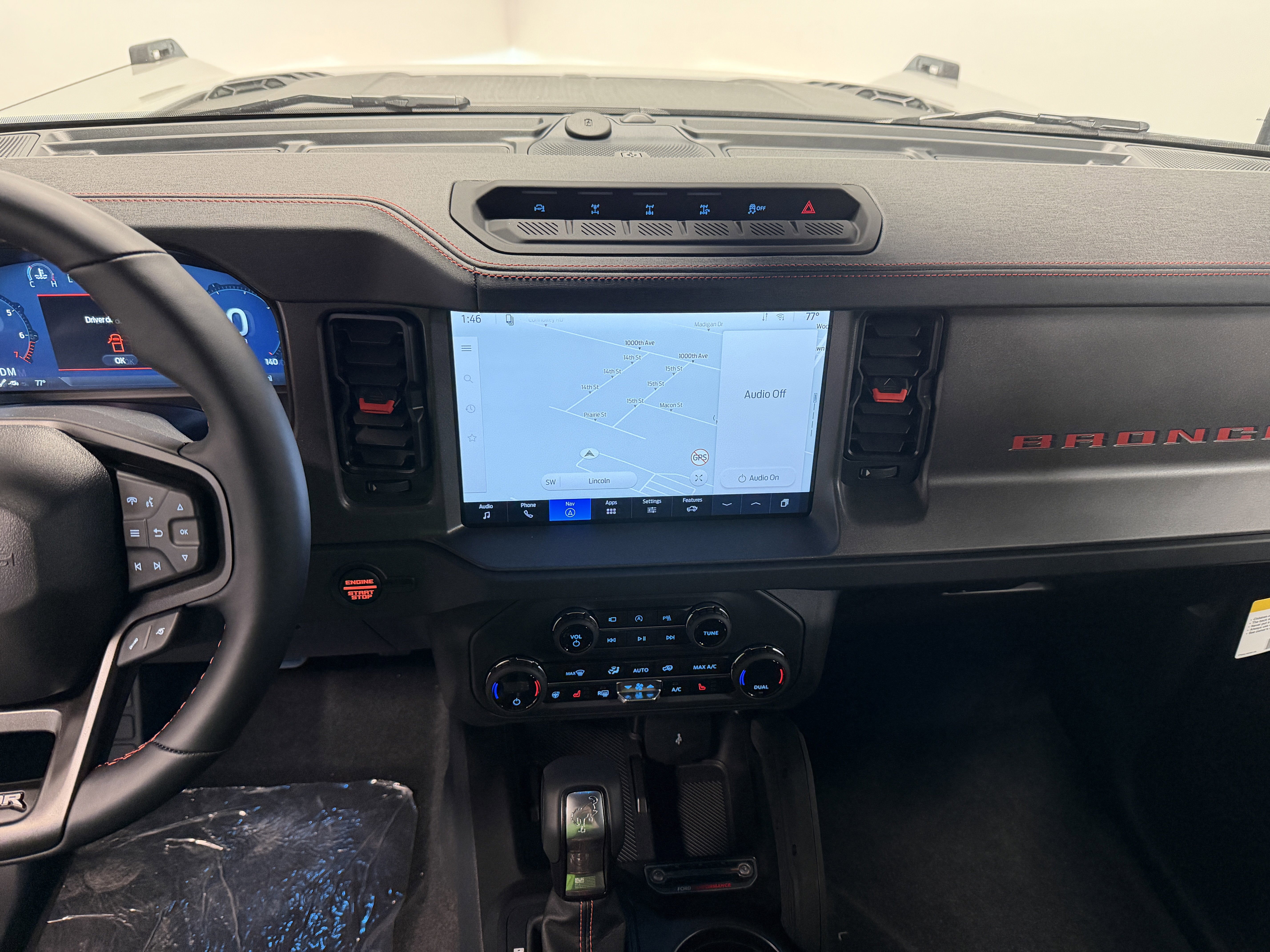 2026 Ford Bronco Raptor