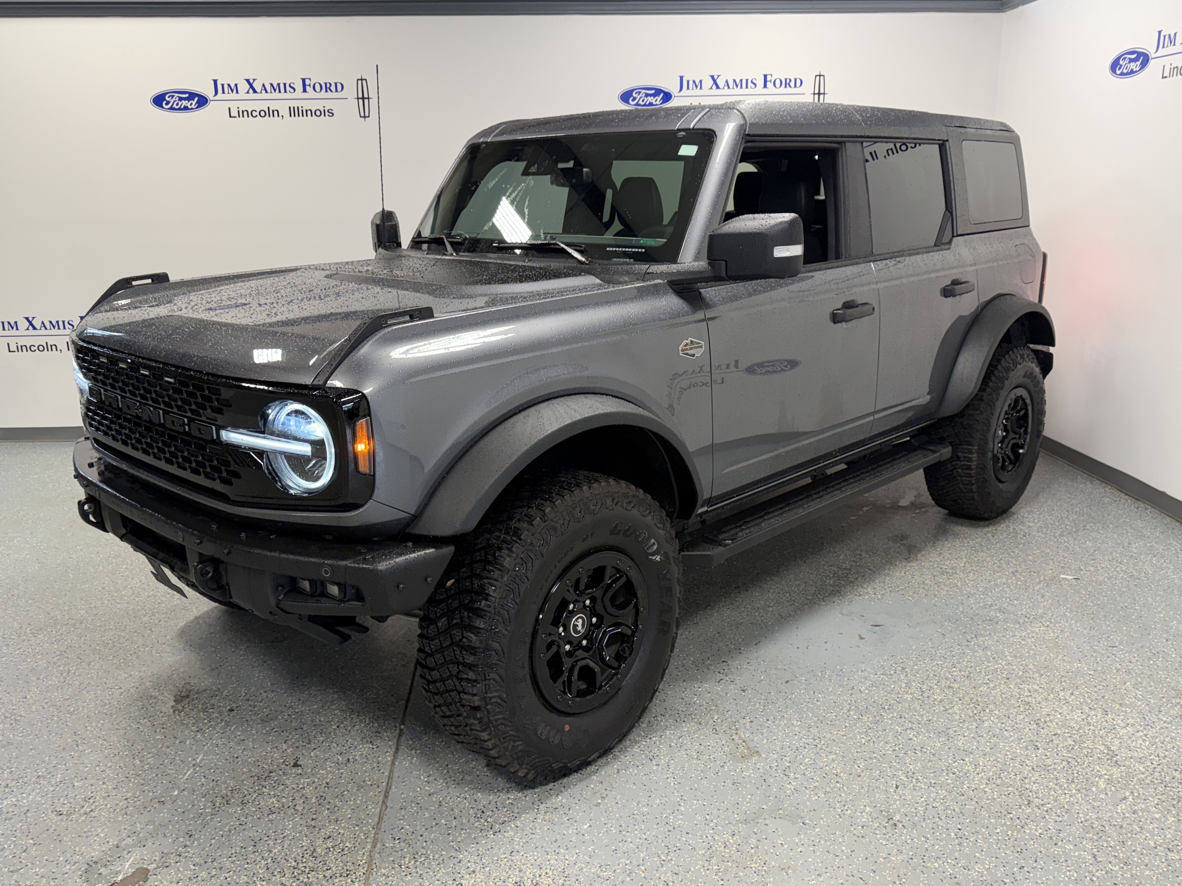 2023 Ford Bronco Wildtrak