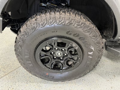 2023 Ford Bronco Wildtrak