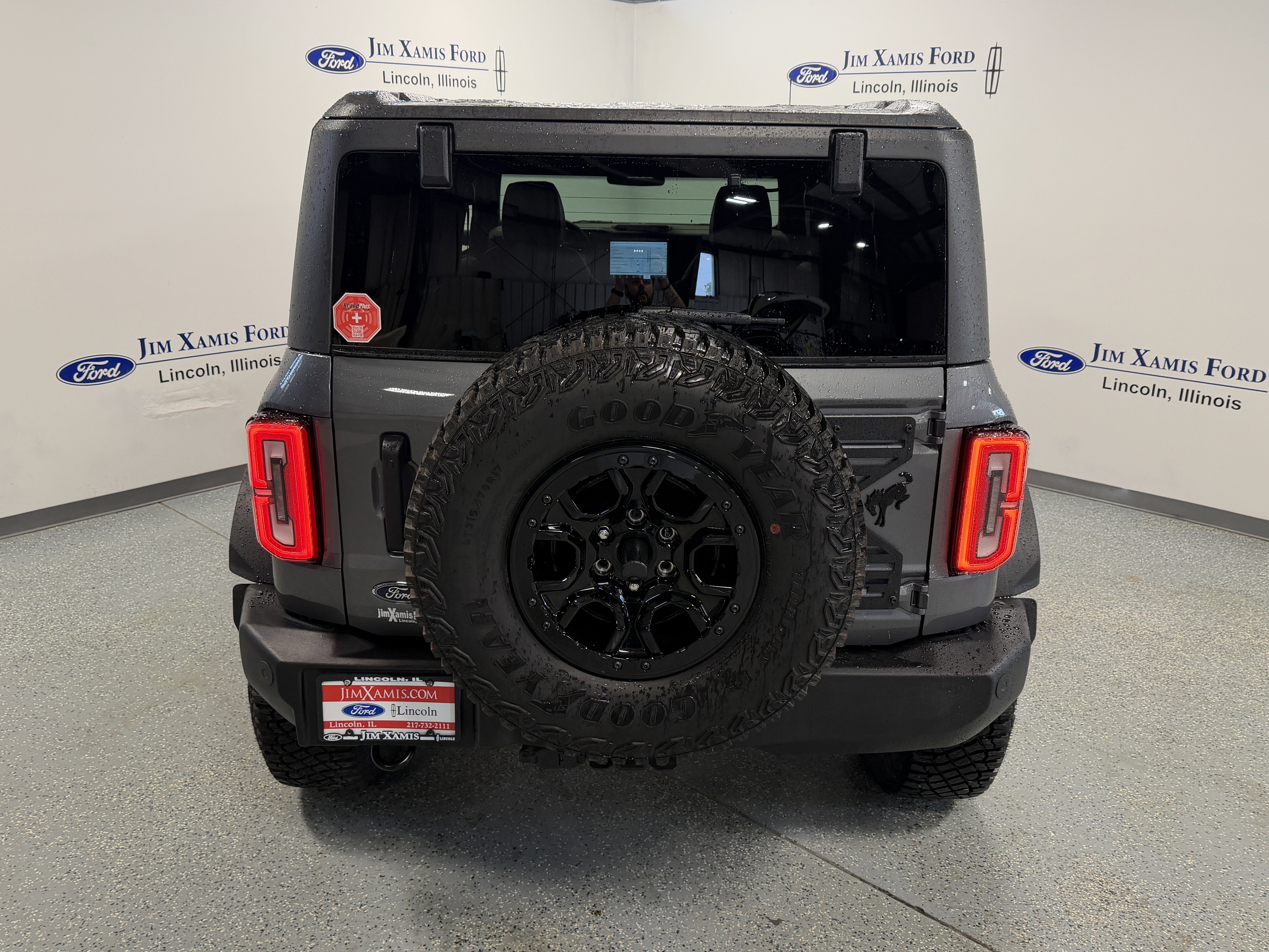 2023 Ford Bronco Wildtrak