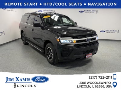 2023 Ford Expedition Max XLT
