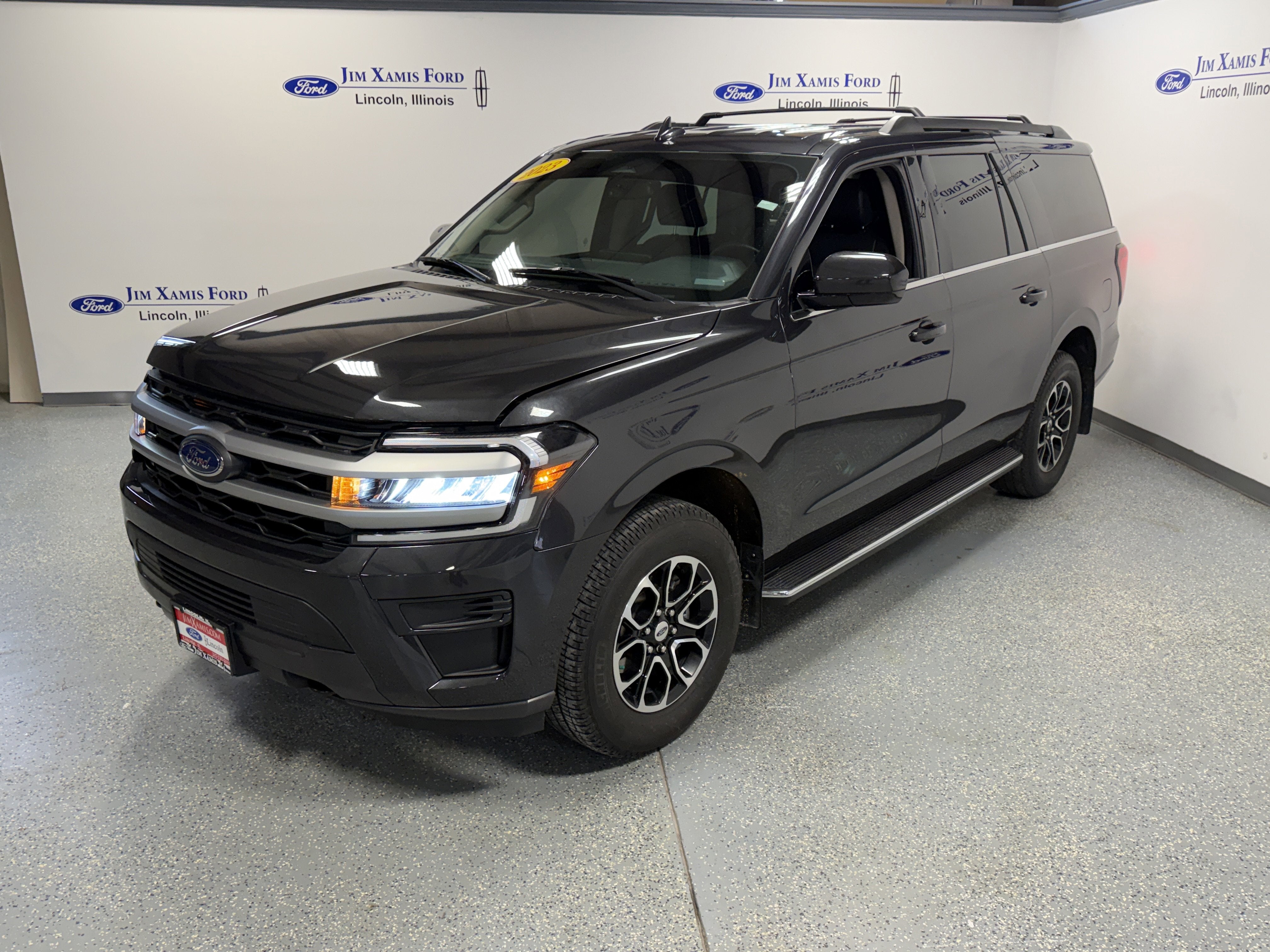 2023 Ford Expedition Max XLT