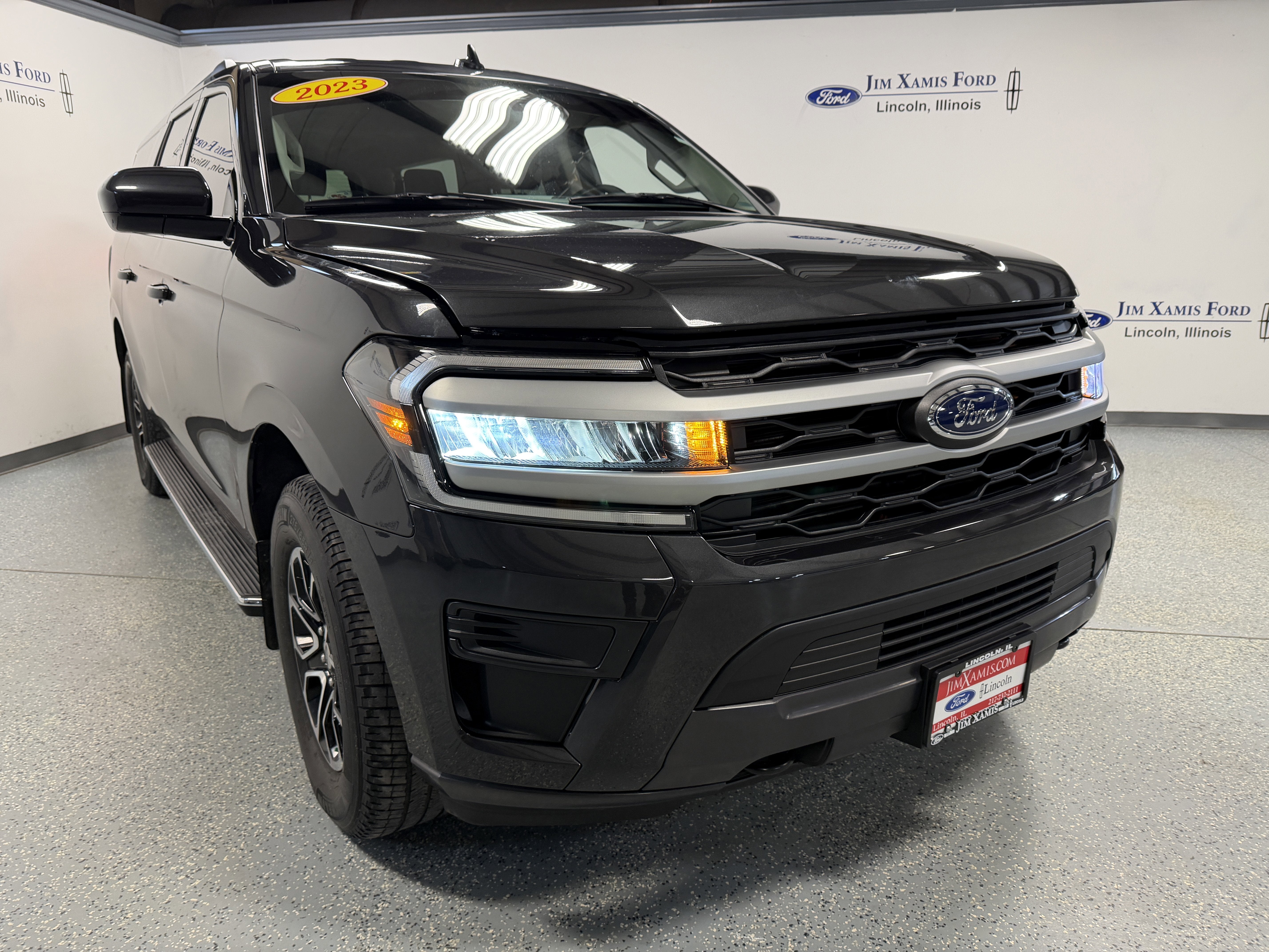 2023 Ford Expedition Max XLT
