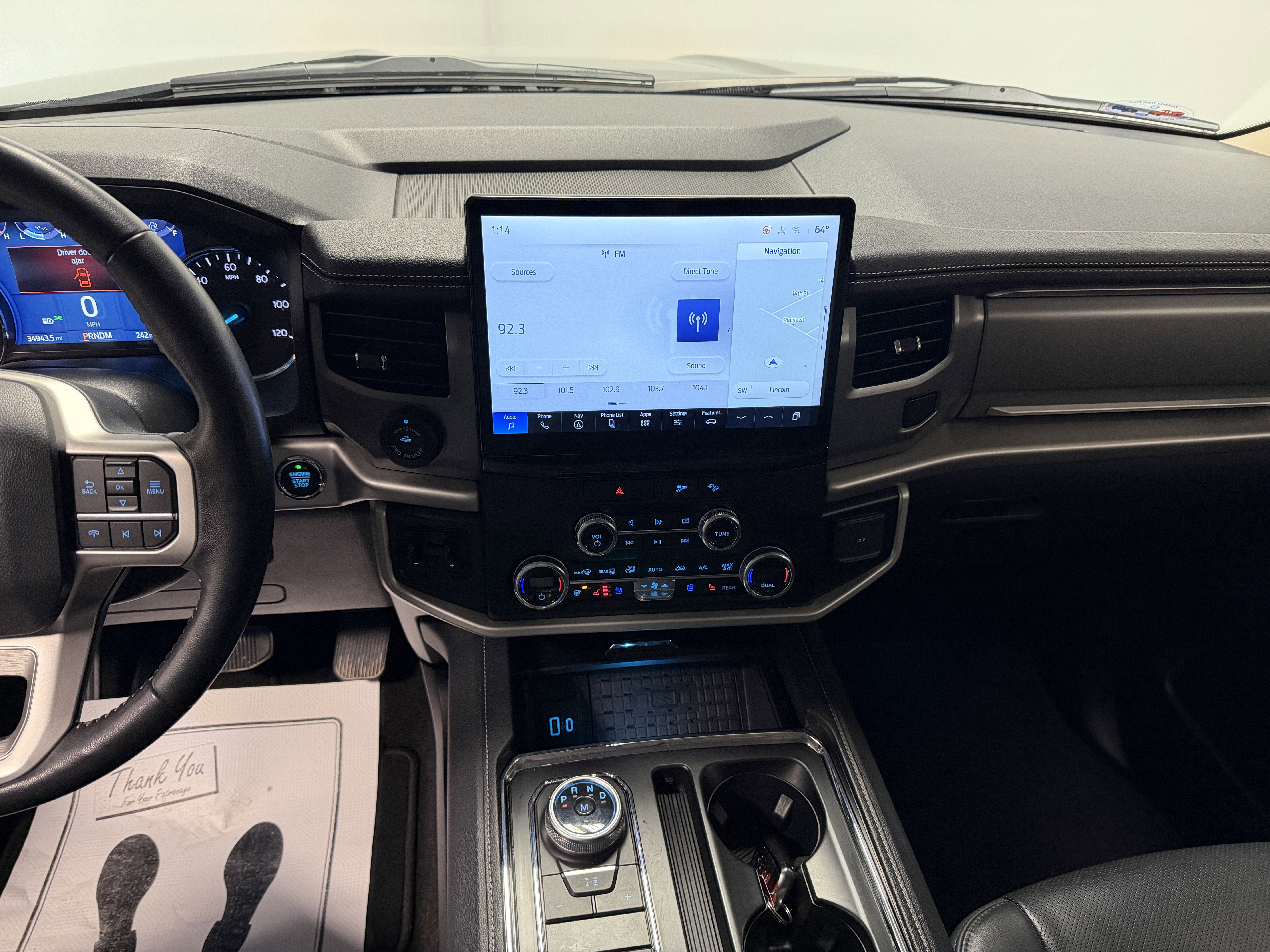 2023 Ford Expedition Max XLT