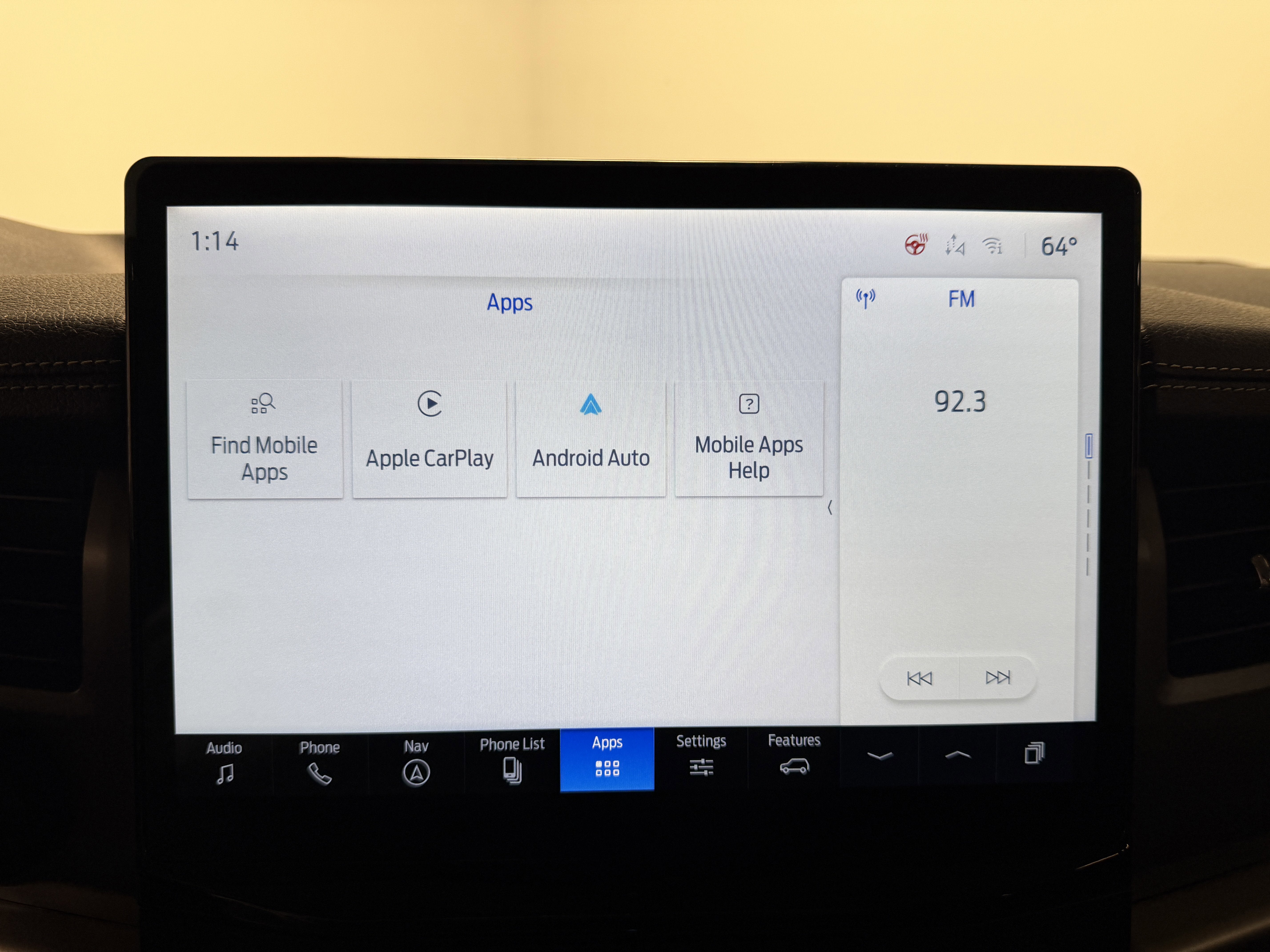 2023 Ford Expedition Max XLT