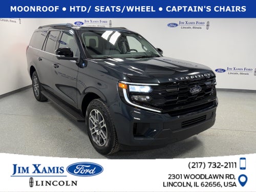 2025 Ford Expedition Max Active