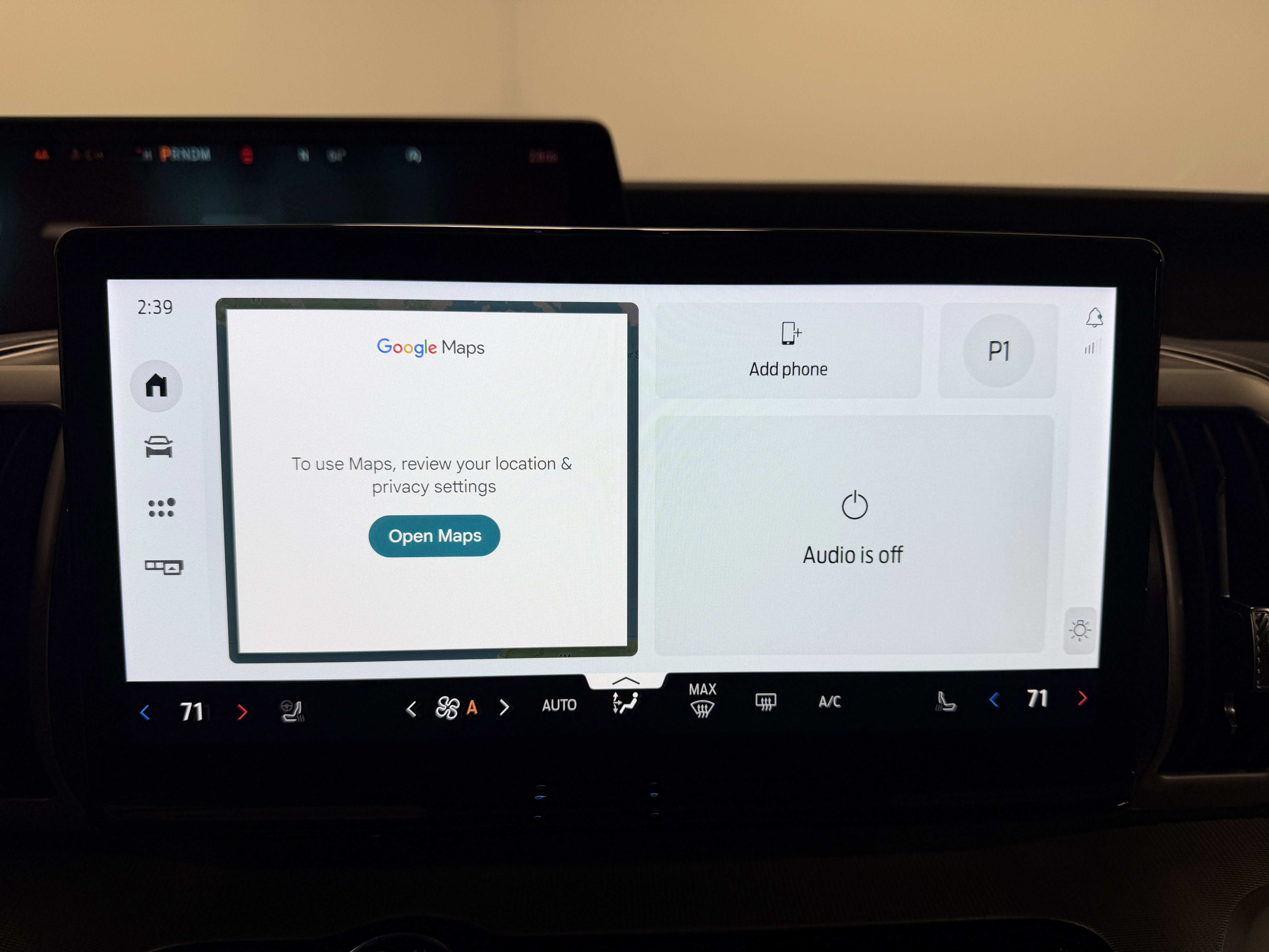 2025 Ford Expedition Max Active