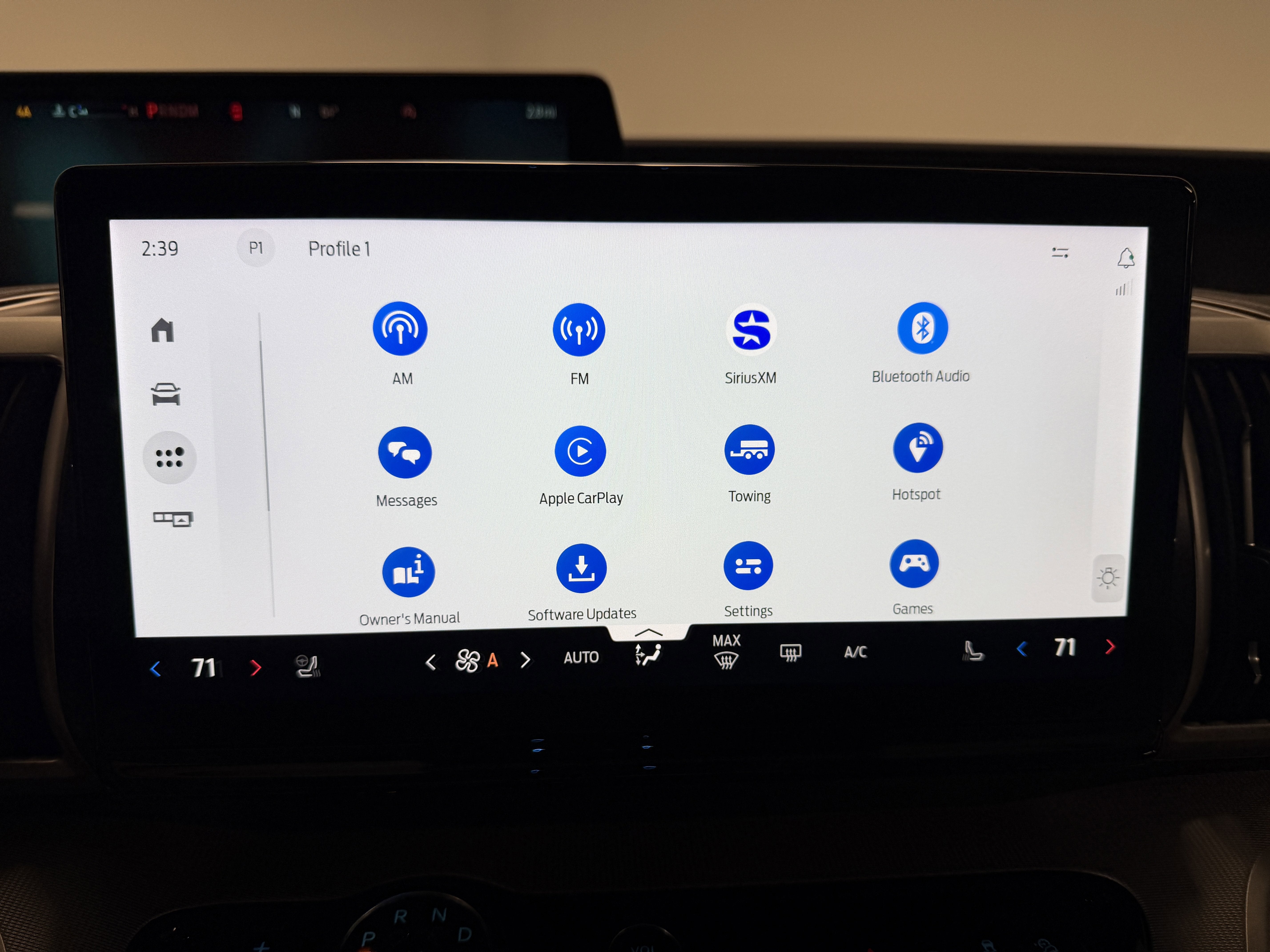 2025 Ford Expedition Max Active