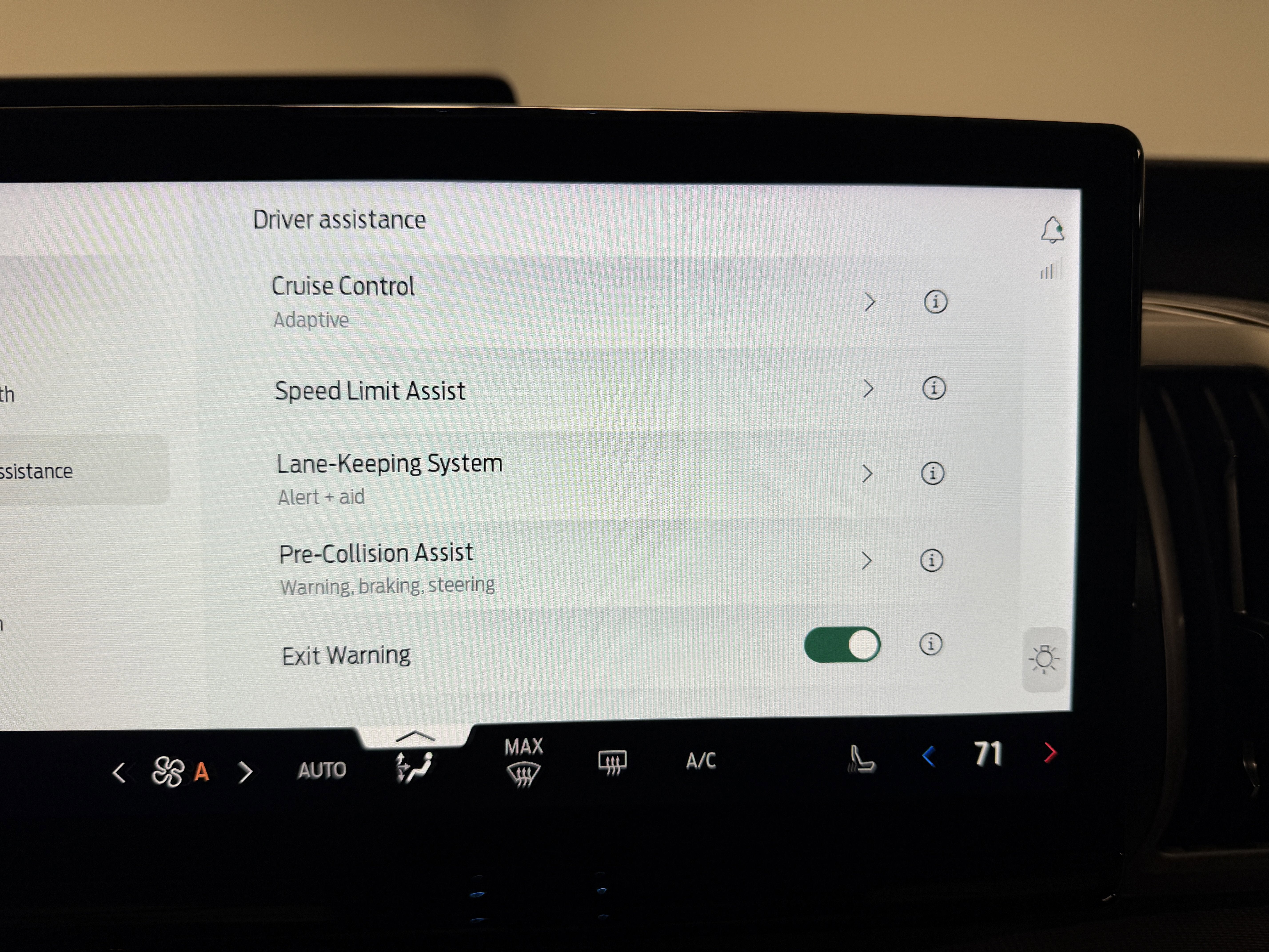 2025 Ford Expedition Max Active
