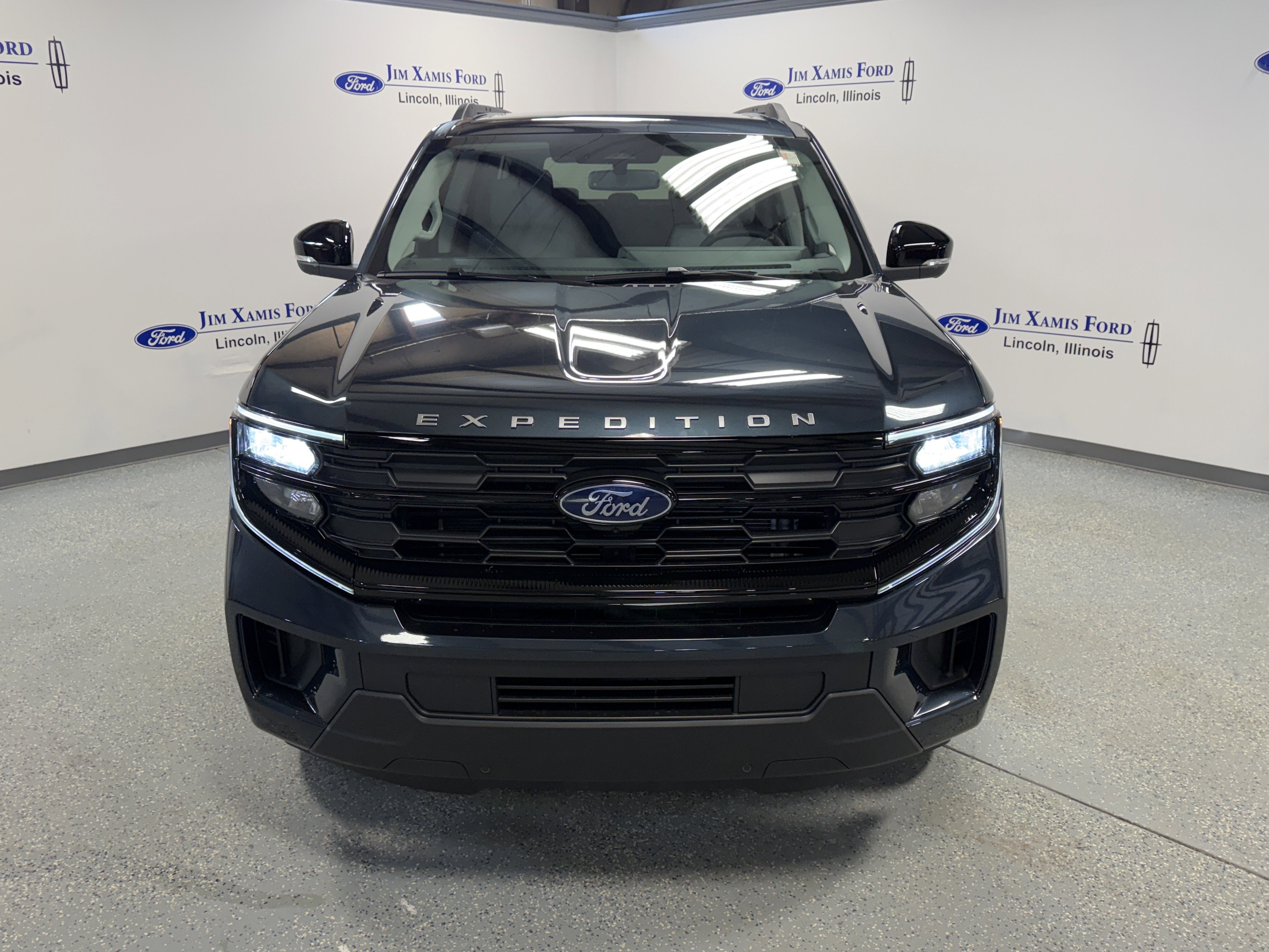 2025 Ford Expedition Max Active