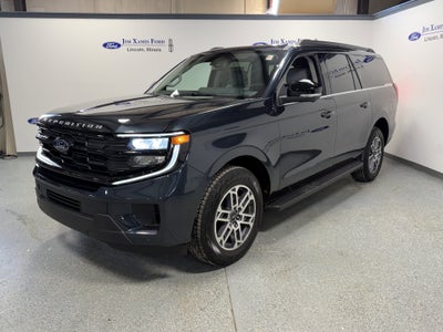 2025 Ford Expedition Max Active
