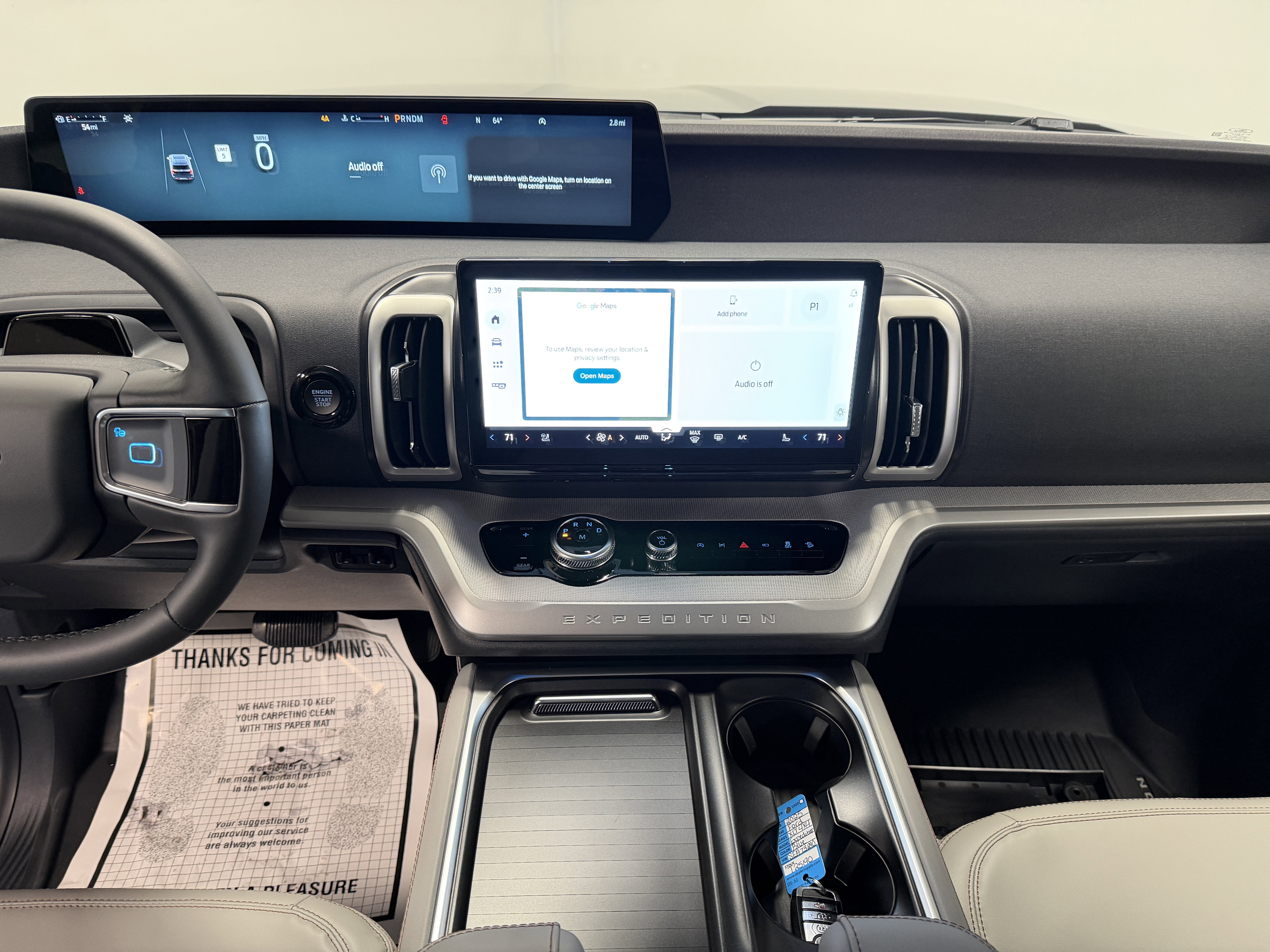 2025 Ford Expedition Max Active