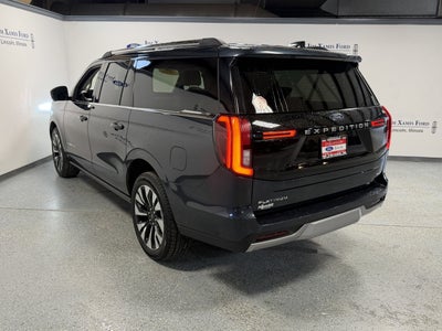 2025 Ford Expedition Max Platinum