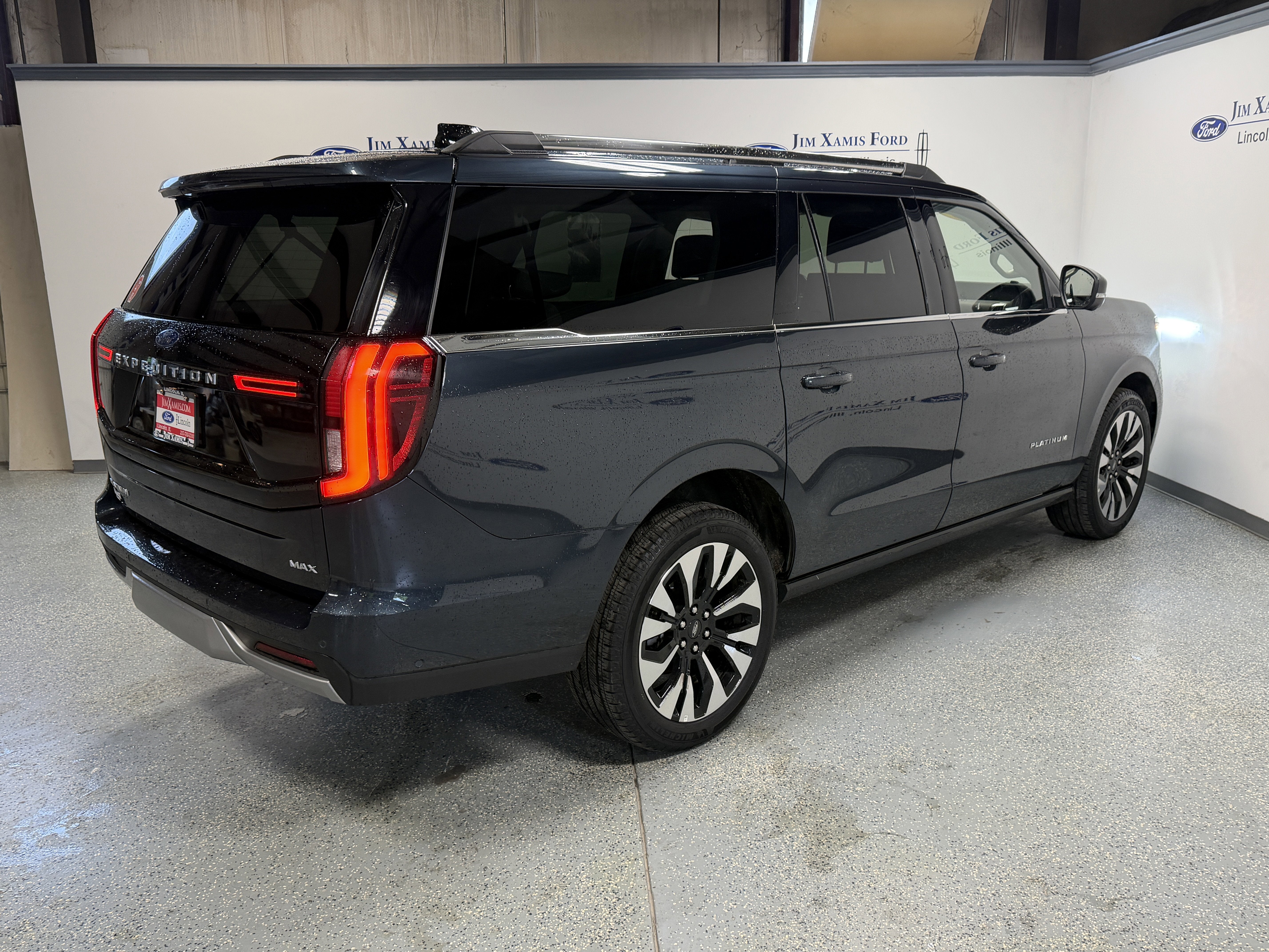 2025 Ford Expedition Max Platinum